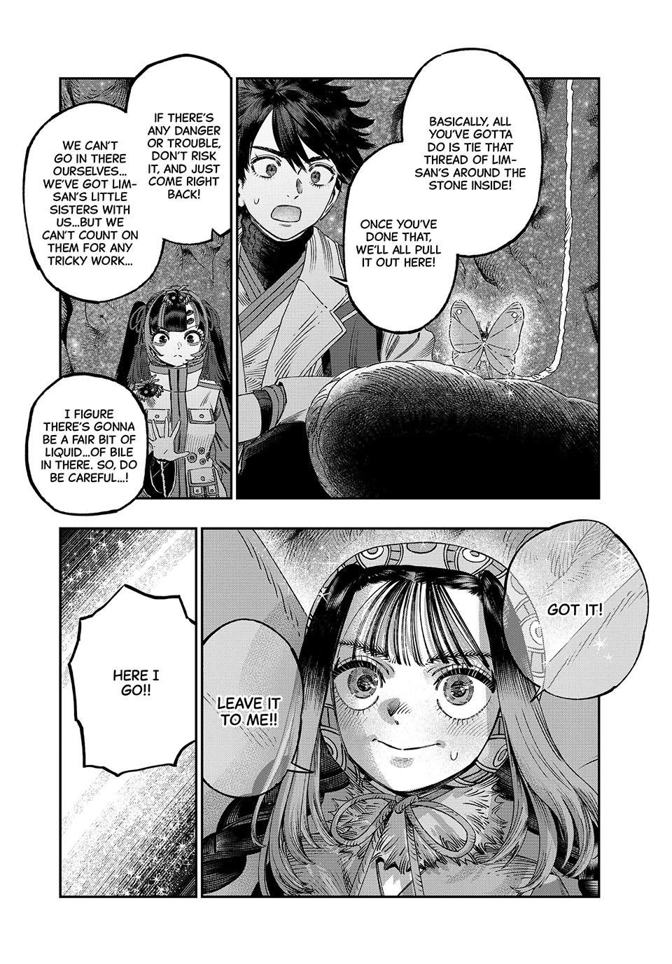 I Used High-Level Medicine to Counter Magic Chapter 48 - Page 5