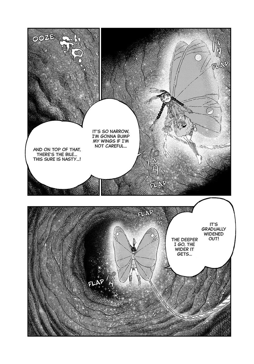 I Used High-Level Medicine to Counter Magic Chapter 48 - Page 6