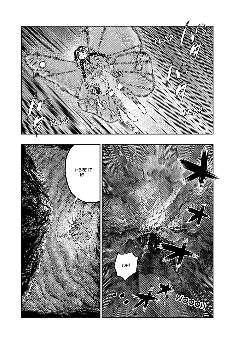 I Used High-Level Medicine to Counter Magic Chapter 48 - Page 7