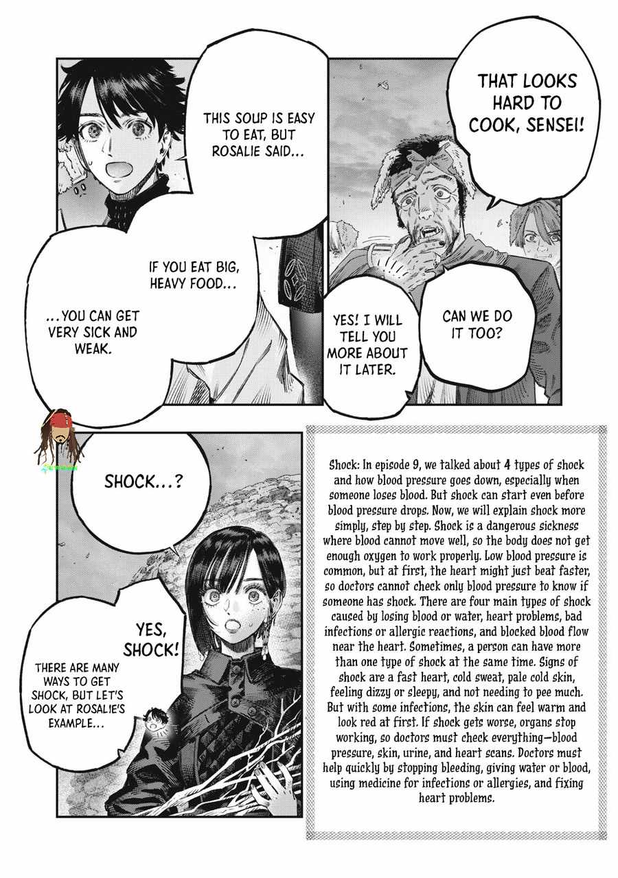 I Used High-Level Medicine to Counter Magic Chapter 49 - Page 15