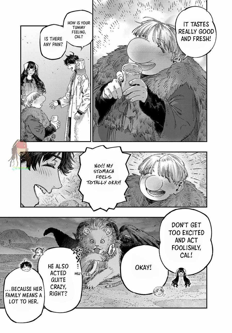 I Used High-Level Medicine to Counter Magic Chapter 49 - Page 28