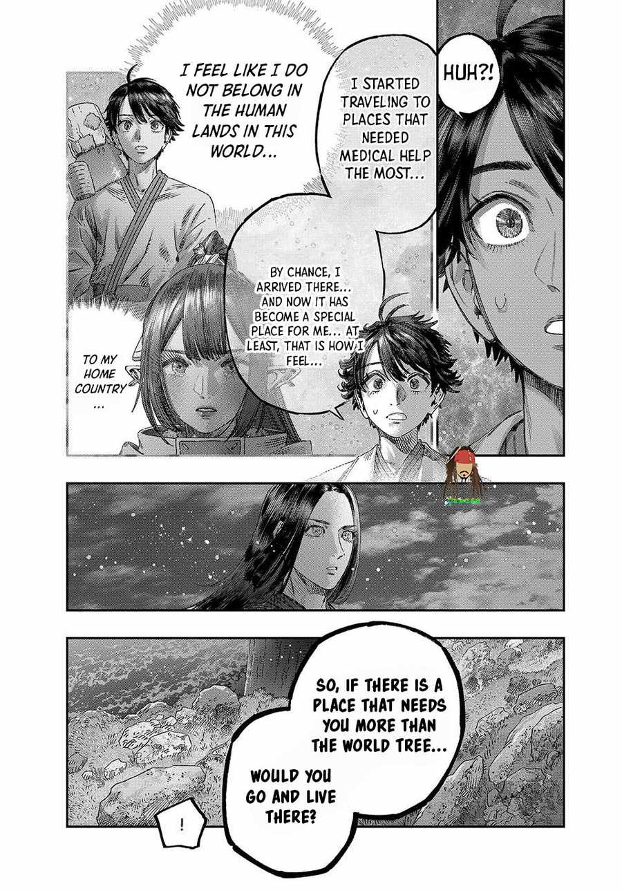 I Used High-Level Medicine to Counter Magic Chapter 49 - Page 33