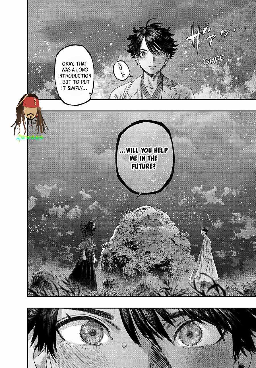 I Used High-Level Medicine to Counter Magic Chapter 49 - Page 37