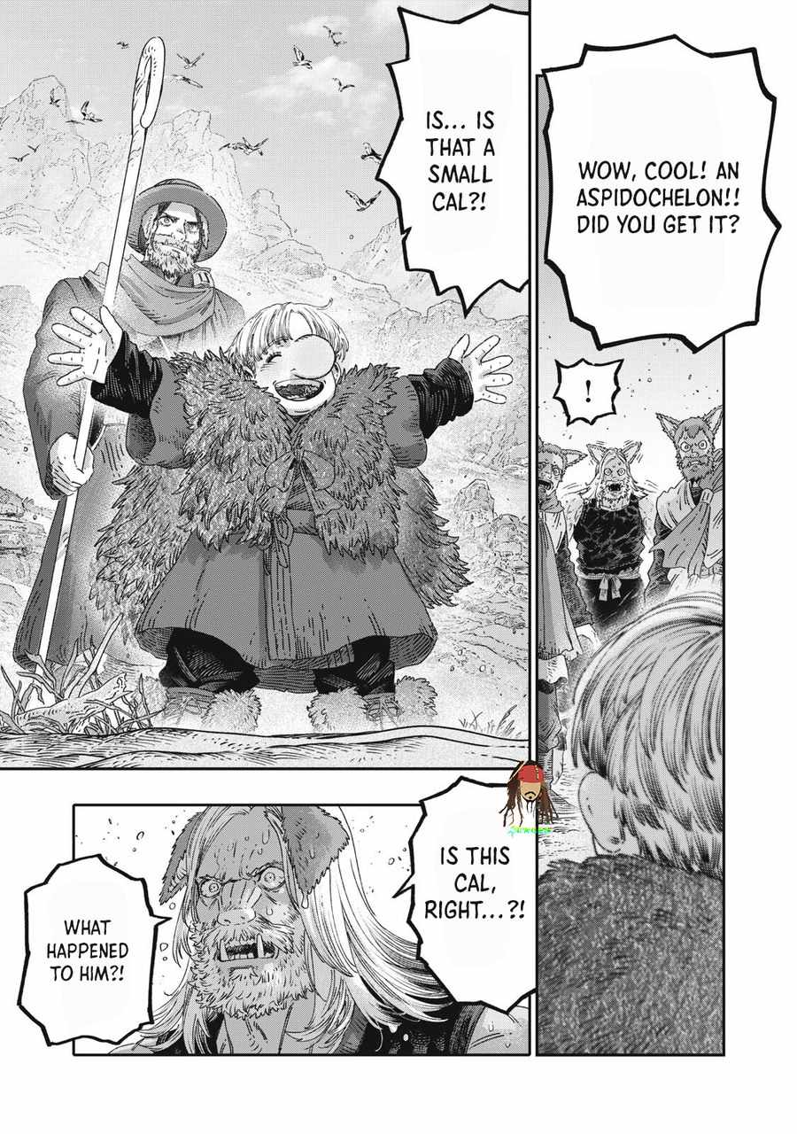 I Used High-Level Medicine to Counter Magic Chapter 49 - Page 6