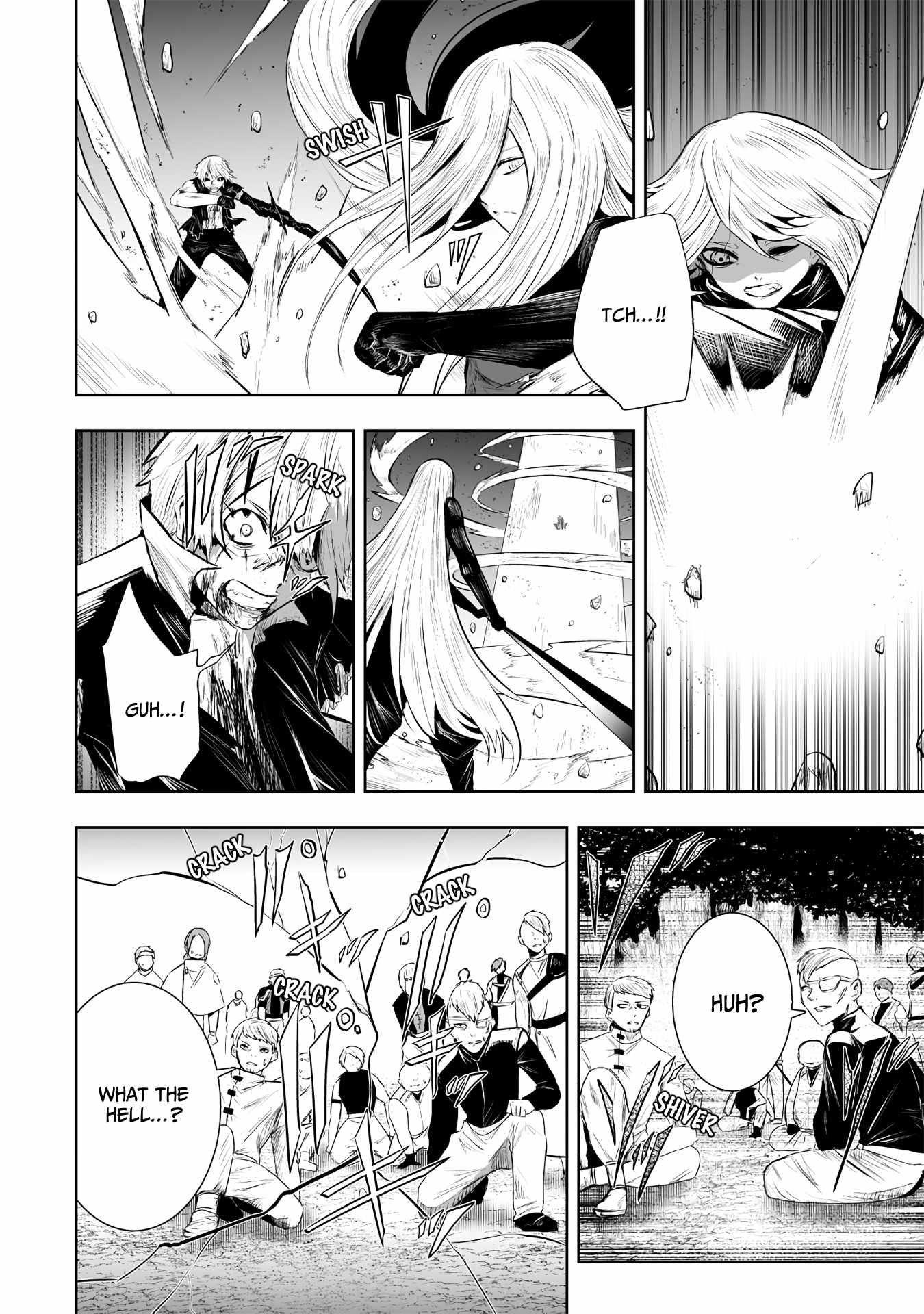 I’m the Only One with Unfavorable Skills, Isekai Summoning Rebellion Chapter 100 - Page 9