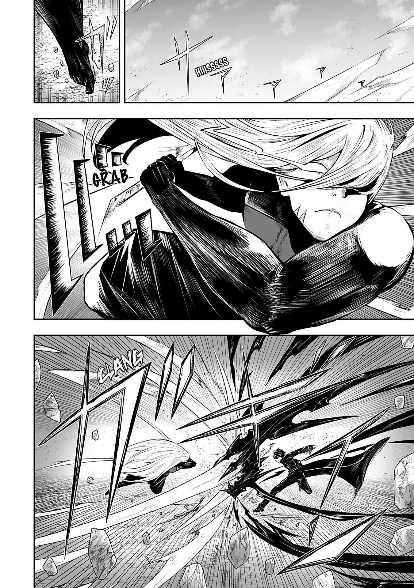 I’m the Only One with Unfavorable Skills, Isekai Summoning Rebellion Chapter 101 - Page 2