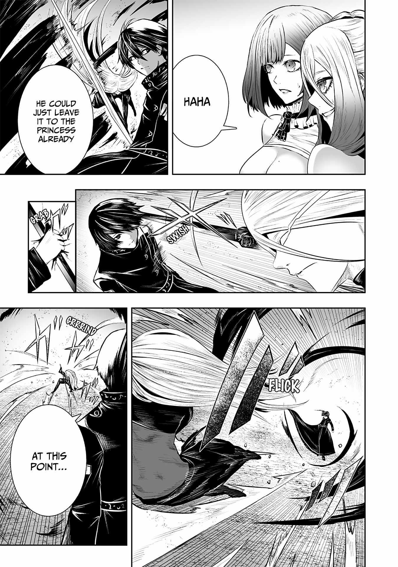 I’m the Only One with Unfavorable Skills, Isekai Summoning Rebellion Chapter 101 - Page 3