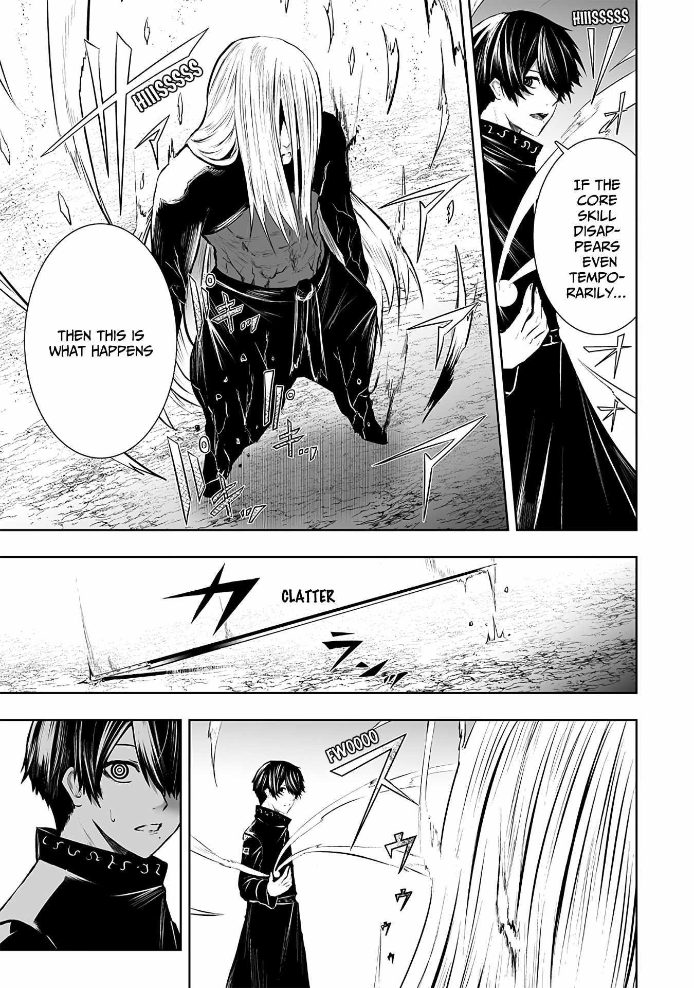 I’m the Only One with Unfavorable Skills, Isekai Summoning Rebellion Chapter 101 - Page 7