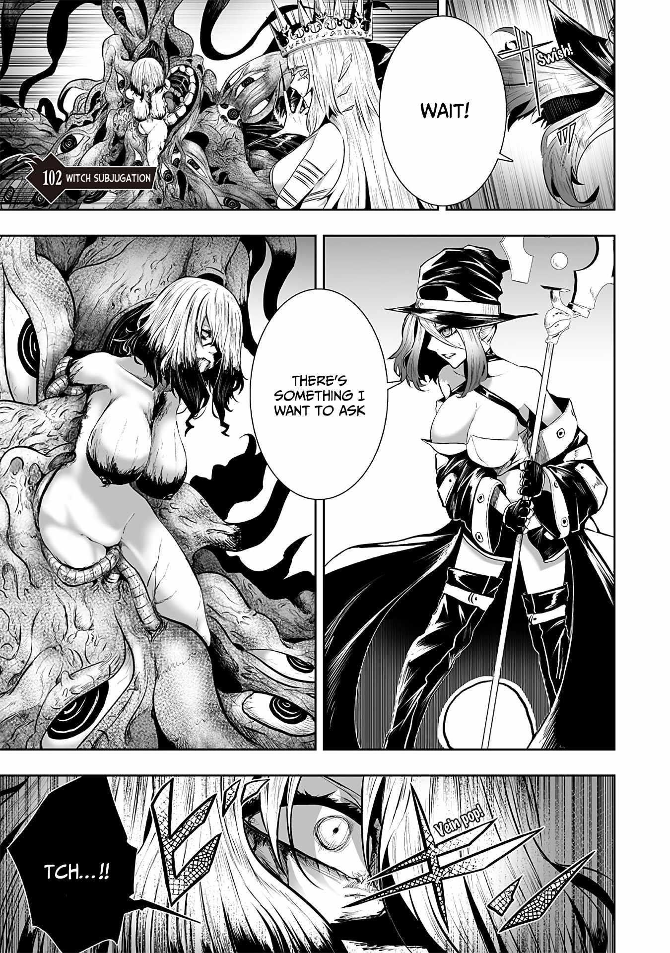 I’m the Only One with Unfavorable Skills, Isekai Summoning Rebellion Chapter 102 - Page 1