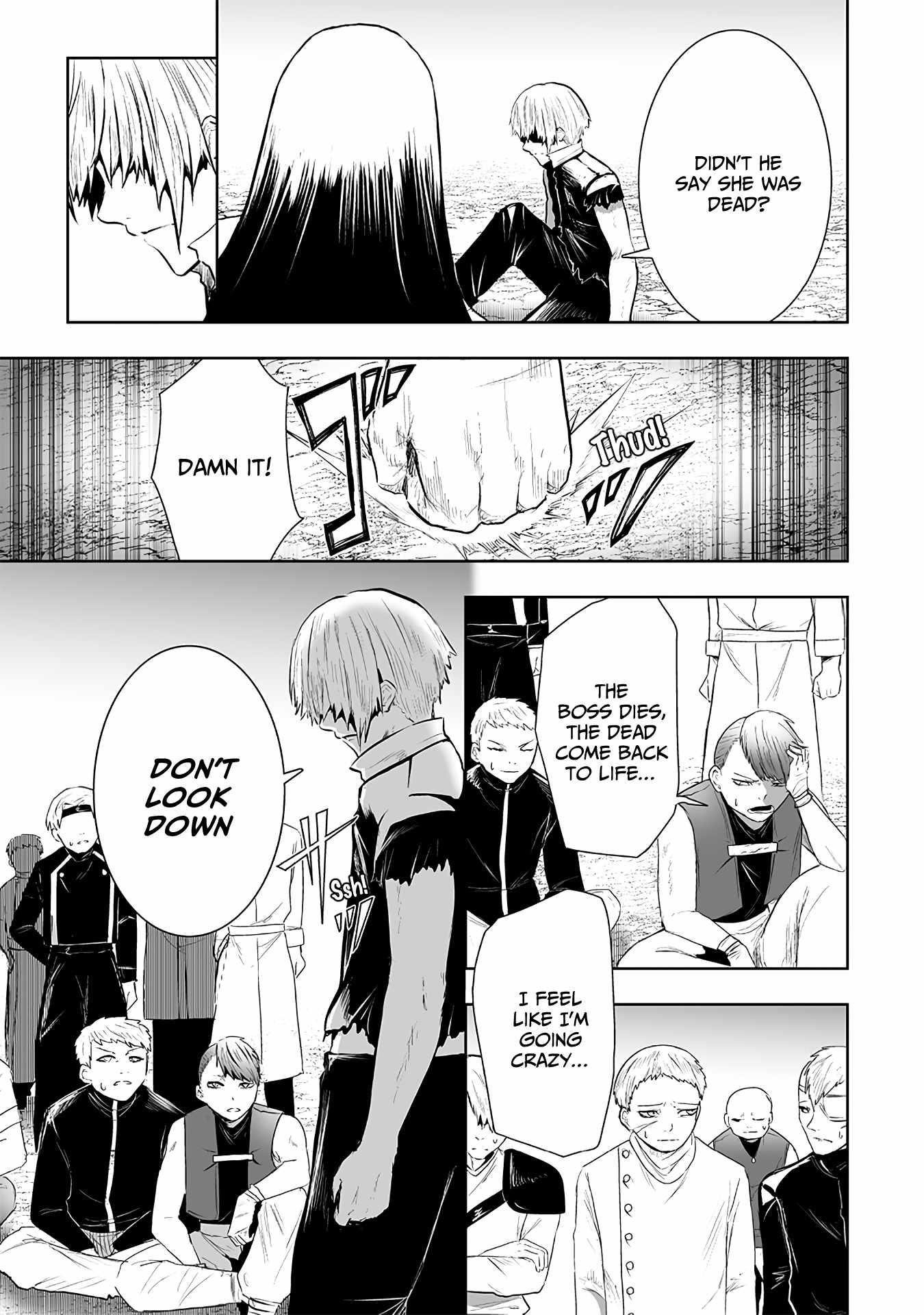 I’m the Only One with Unfavorable Skills, Isekai Summoning Rebellion Chapter 102 - Page 14