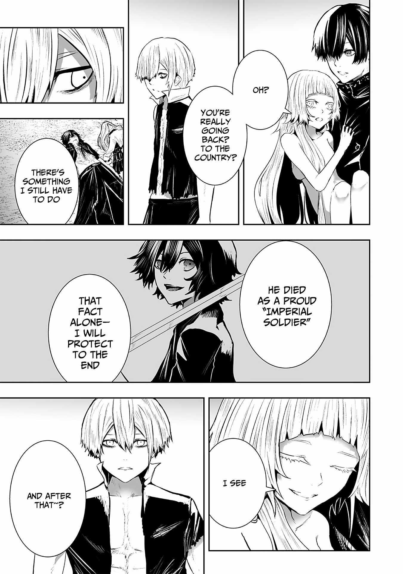 I’m the Only One with Unfavorable Skills, Isekai Summoning Rebellion Chapter 102 - Page 16