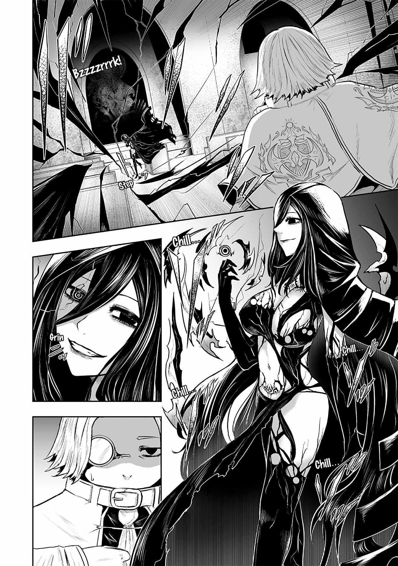 I’m the Only One with Unfavorable Skills, Isekai Summoning Rebellion Chapter 102 - Page 21