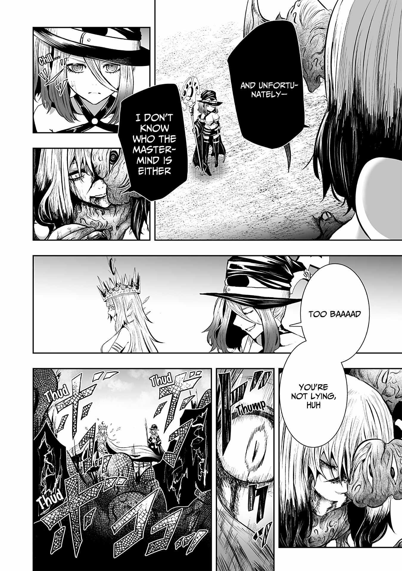 I’m the Only One with Unfavorable Skills, Isekai Summoning Rebellion Chapter 102 - Page 4