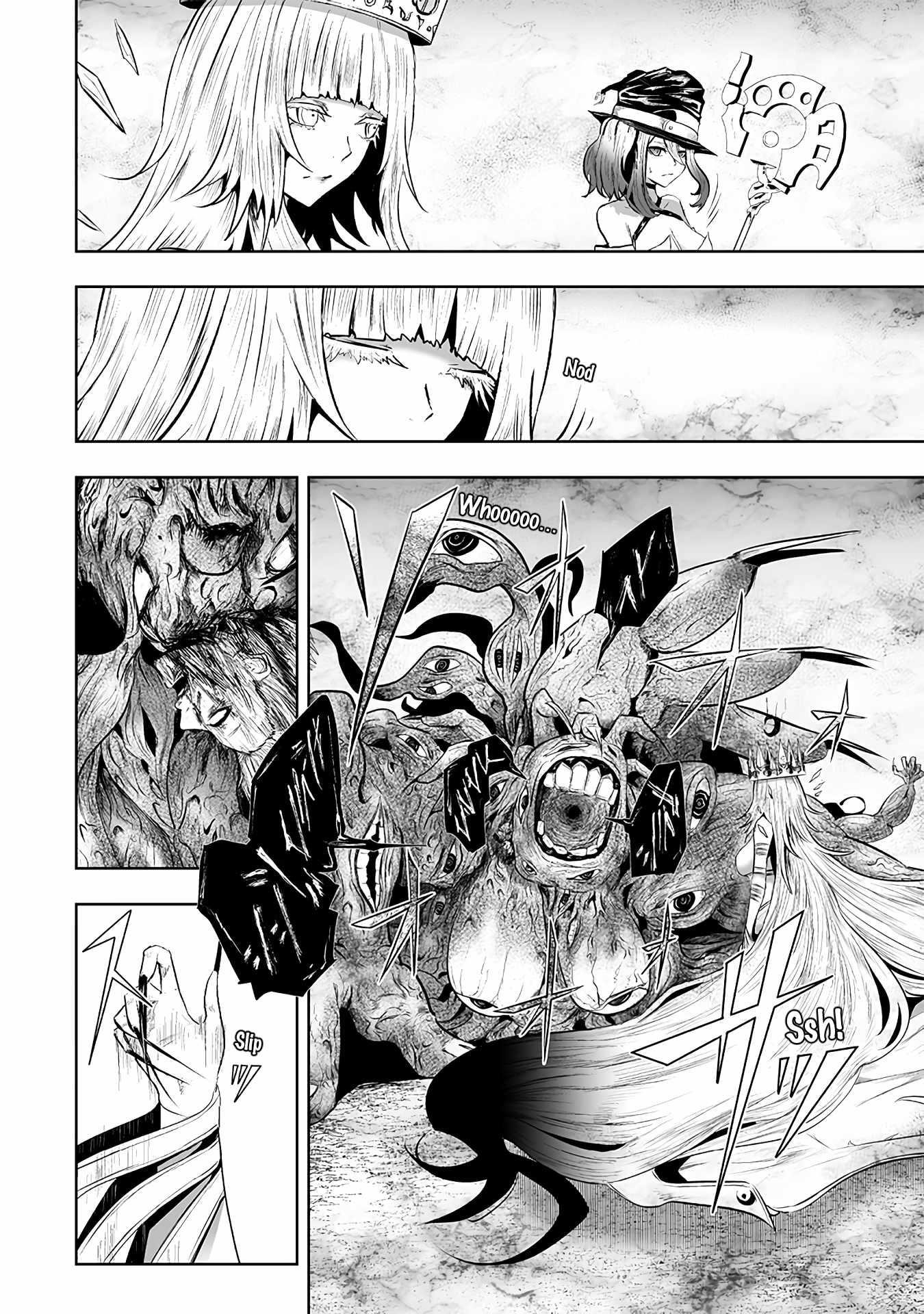 I’m the Only One with Unfavorable Skills, Isekai Summoning Rebellion Chapter 102 - Page 6