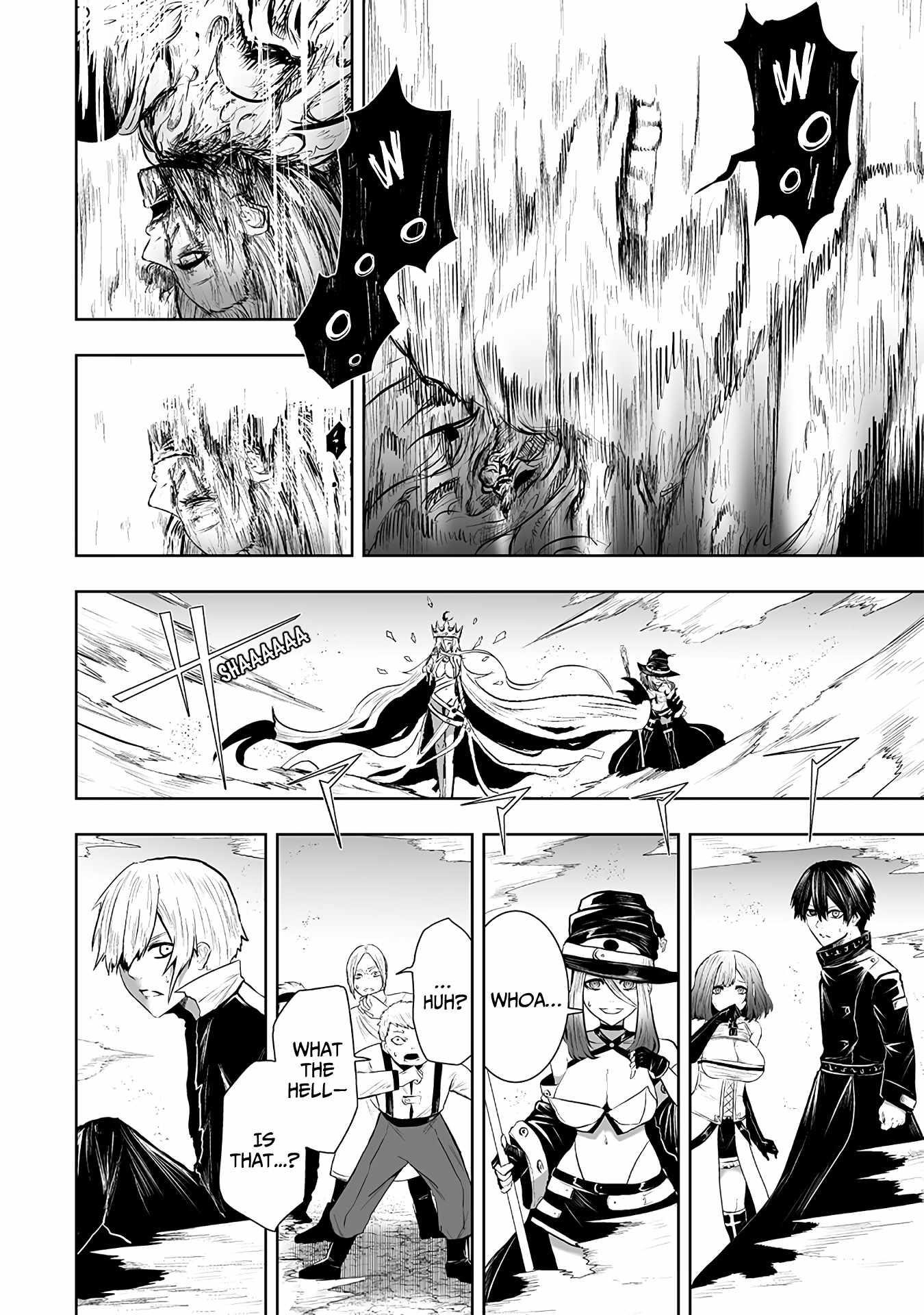 I’m the Only One with Unfavorable Skills, Isekai Summoning Rebellion Chapter 102 - Page 9
