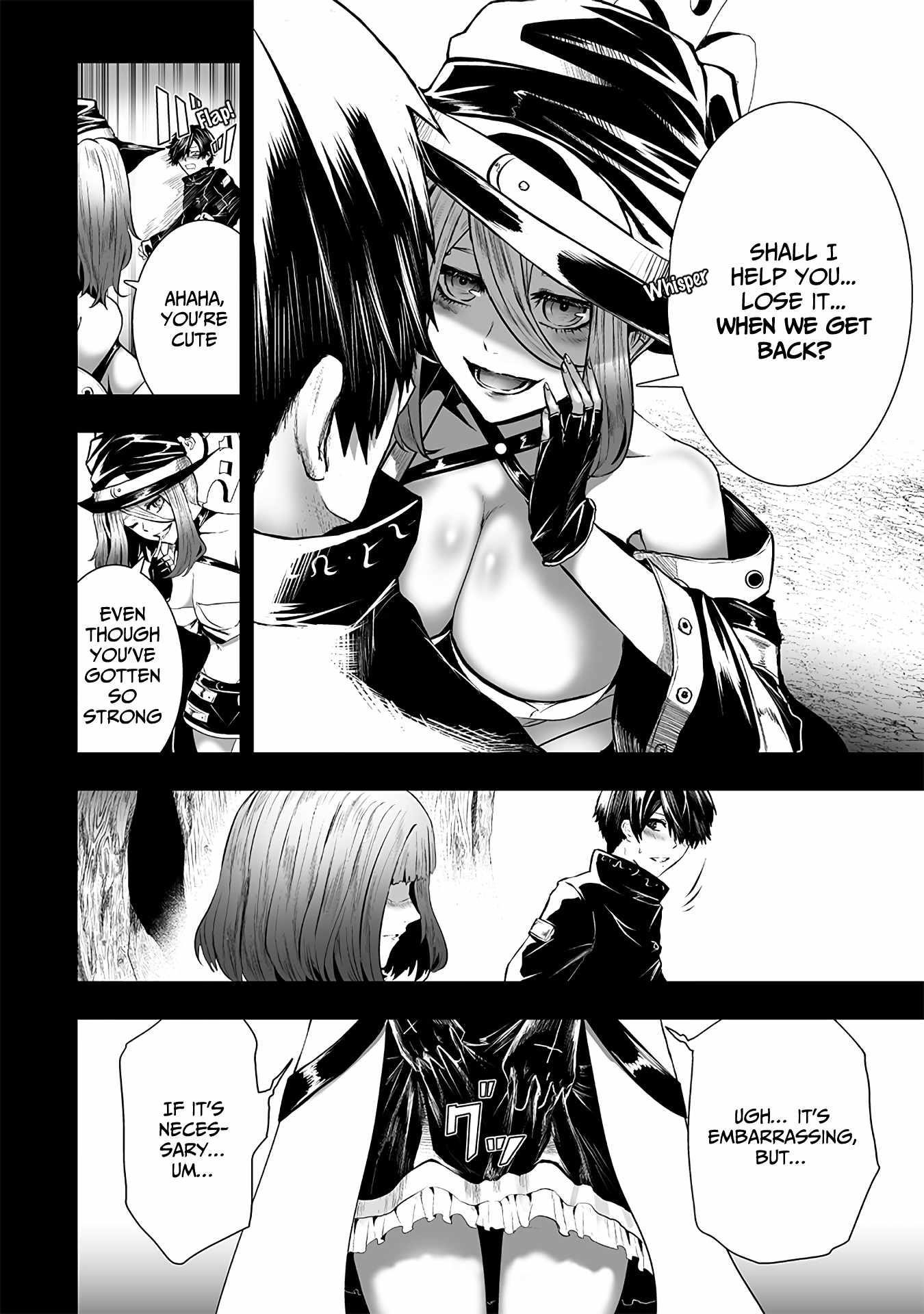 I’m the Only One with Unfavorable Skills, Isekai Summoning Rebellion Chapter 103 - Page 10