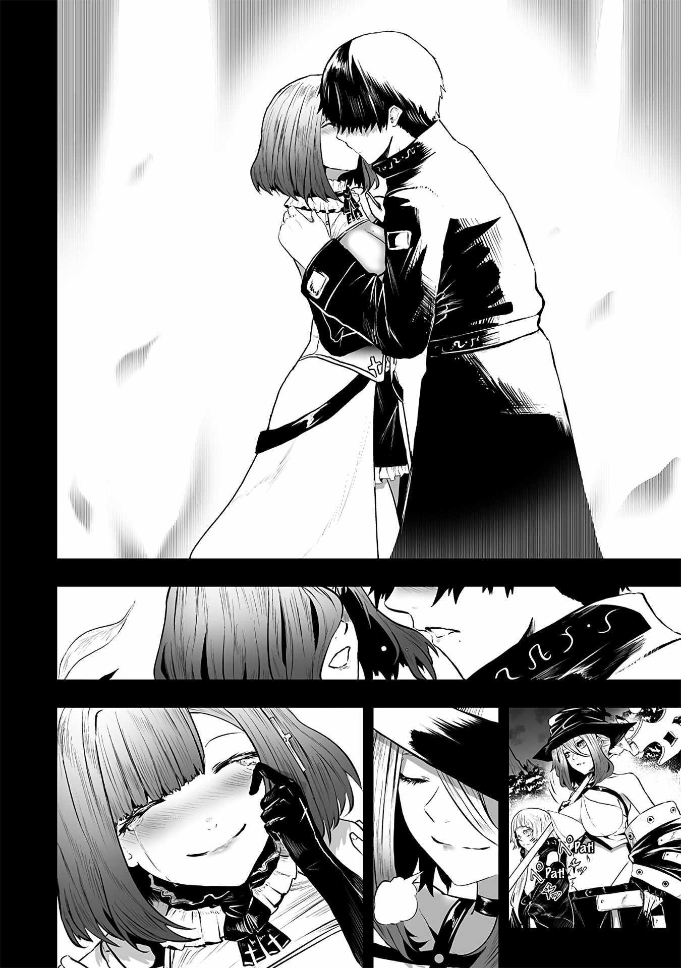 I’m the Only One with Unfavorable Skills, Isekai Summoning Rebellion Chapter 103 - Page 12