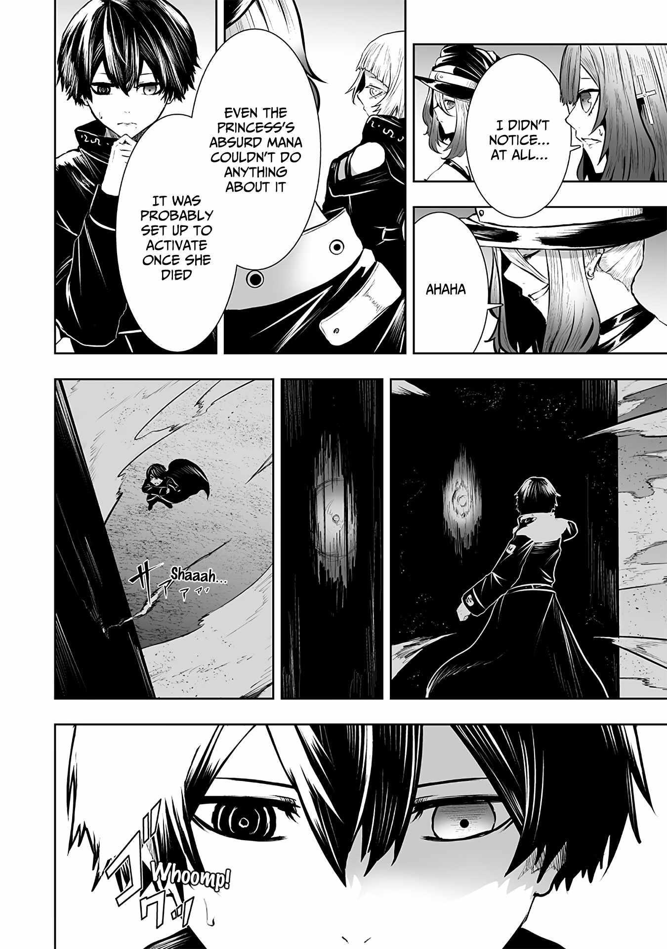 I’m the Only One with Unfavorable Skills, Isekai Summoning Rebellion Chapter 103 - Page 16