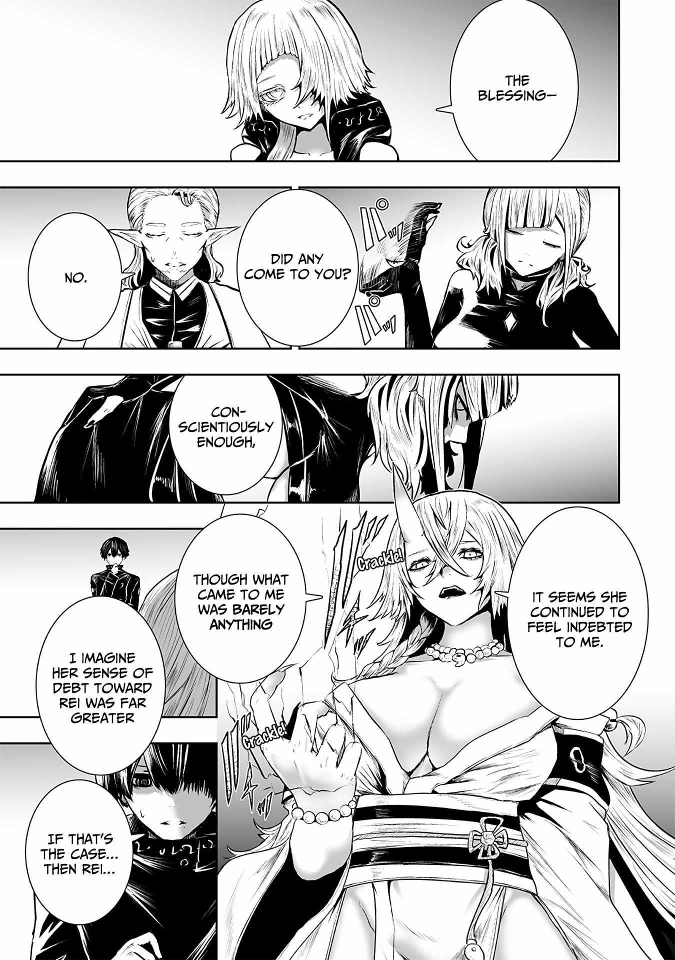 I’m the Only One with Unfavorable Skills, Isekai Summoning Rebellion Chapter 103 - Page 17