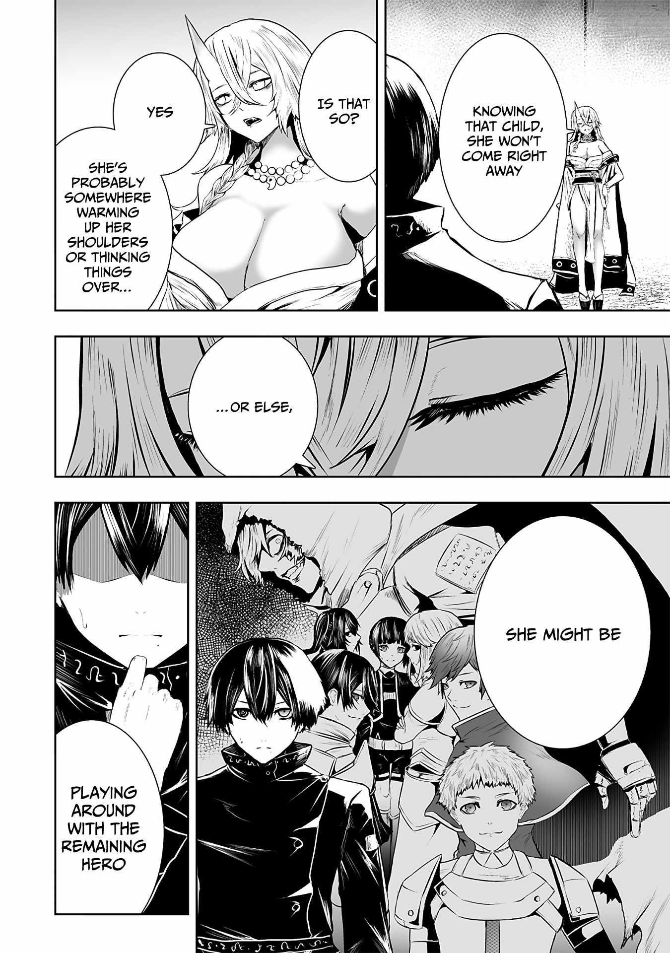 I’m the Only One with Unfavorable Skills, Isekai Summoning Rebellion Chapter 103 - Page 18