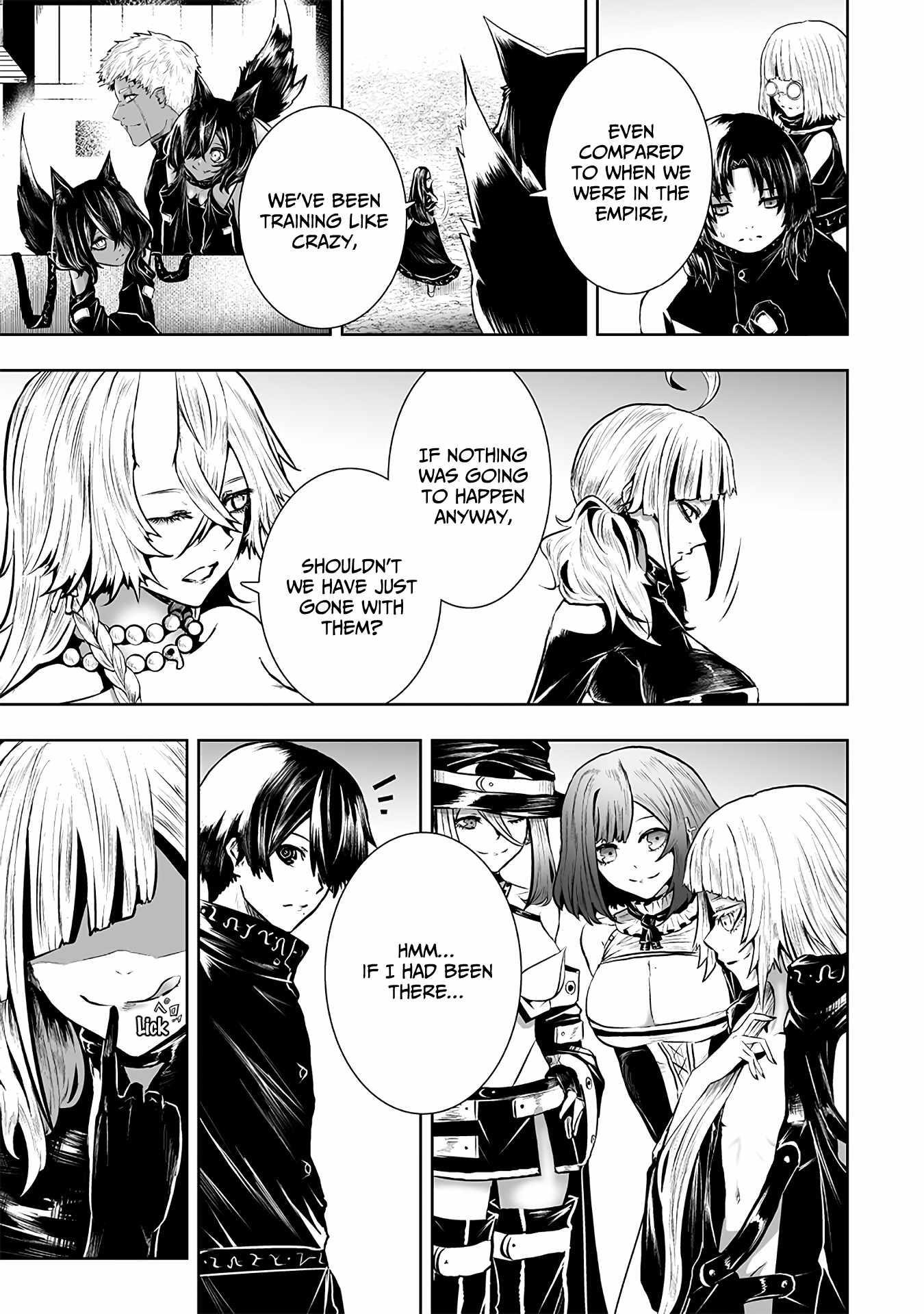 I’m the Only One with Unfavorable Skills, Isekai Summoning Rebellion Chapter 103 - Page 3