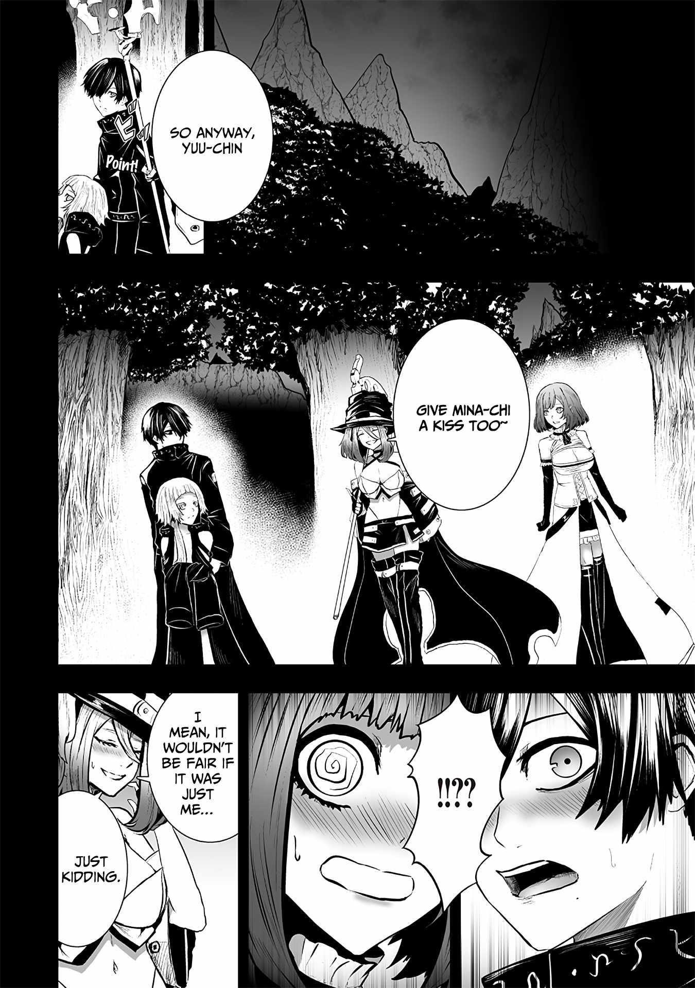 I’m the Only One with Unfavorable Skills, Isekai Summoning Rebellion Chapter 103 - Page 8