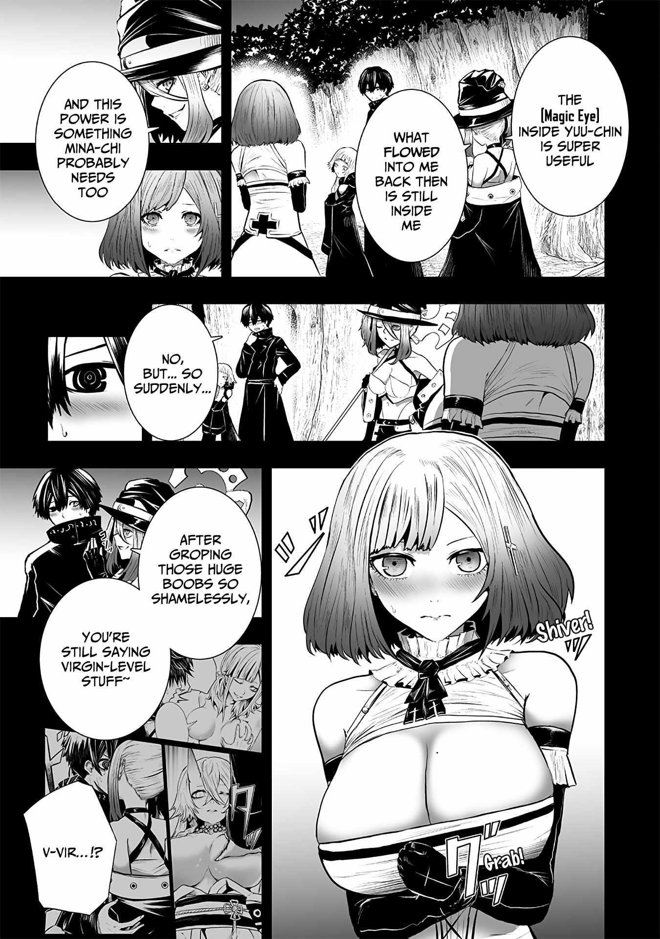 I’m the Only One with Unfavorable Skills, Isekai Summoning Rebellion Chapter 103 - Page 9