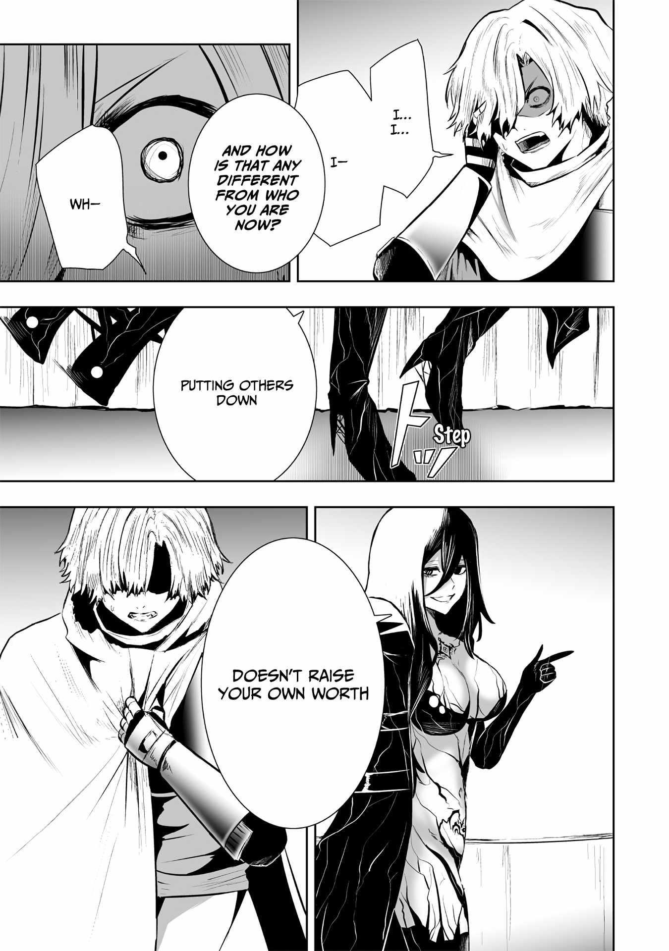 I’m the Only One with Unfavorable Skills, Isekai Summoning Rebellion Chapter 104 - Page 15