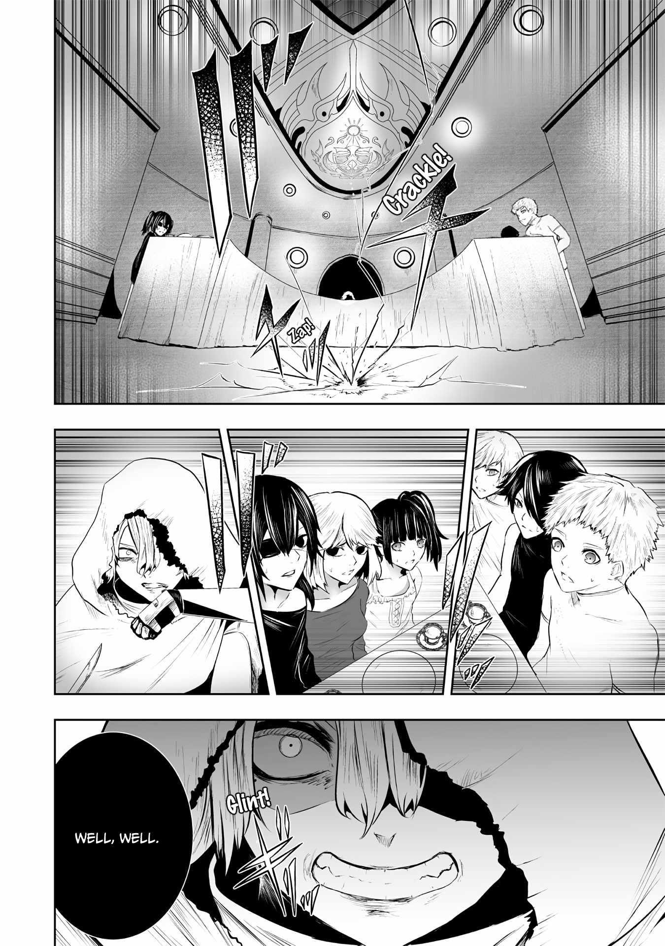 I’m the Only One with Unfavorable Skills, Isekai Summoning Rebellion Chapter 104 - Page 4