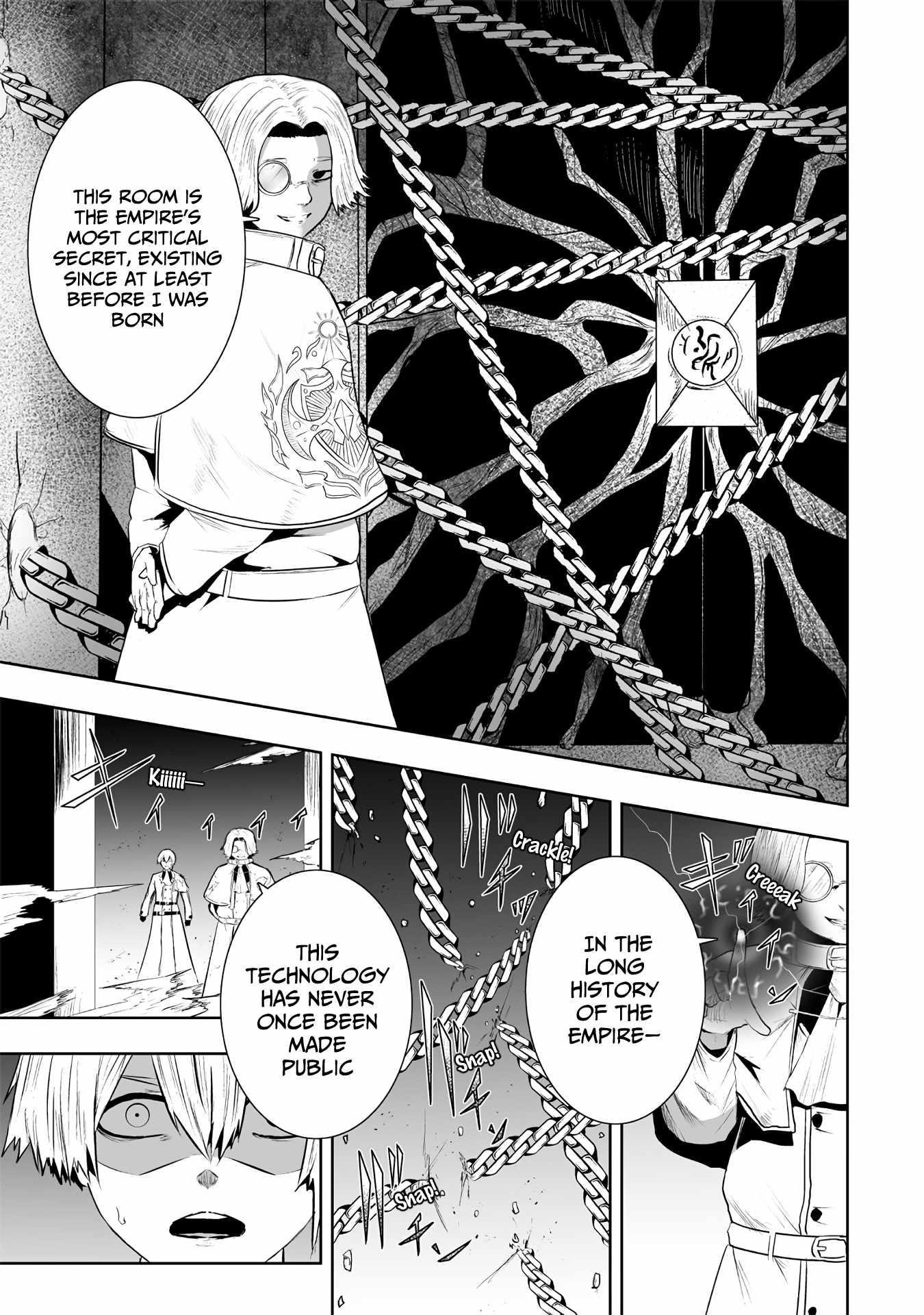 I’m the Only One with Unfavorable Skills, Isekai Summoning Rebellion Chapter 105 - Page 13