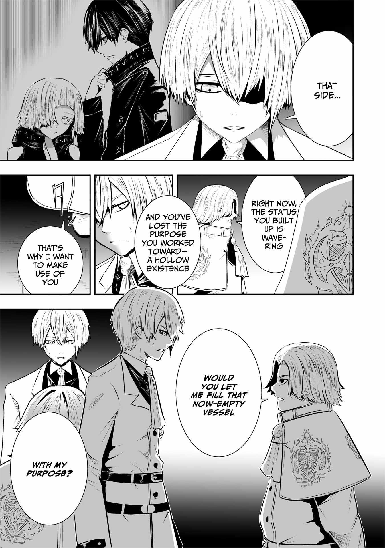 I’m the Only One with Unfavorable Skills, Isekai Summoning Rebellion Chapter 105 - Page 17