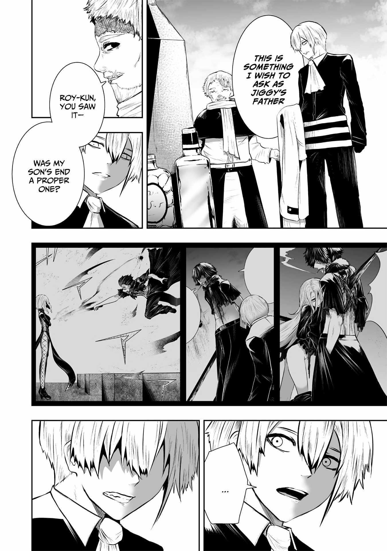 I’m the Only One with Unfavorable Skills, Isekai Summoning Rebellion Chapter 105 - Page 8