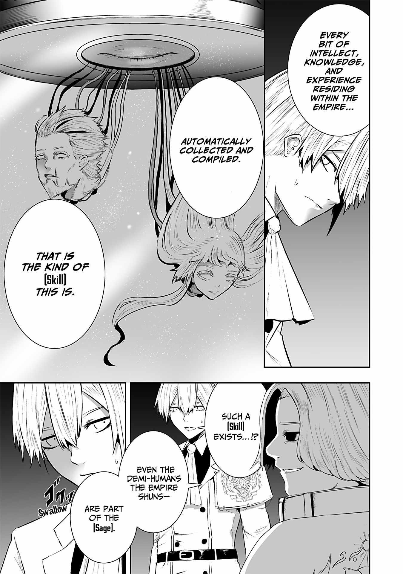 I’m the Only One with Unfavorable Skills, Isekai Summoning Rebellion Chapter 106 - Page 11