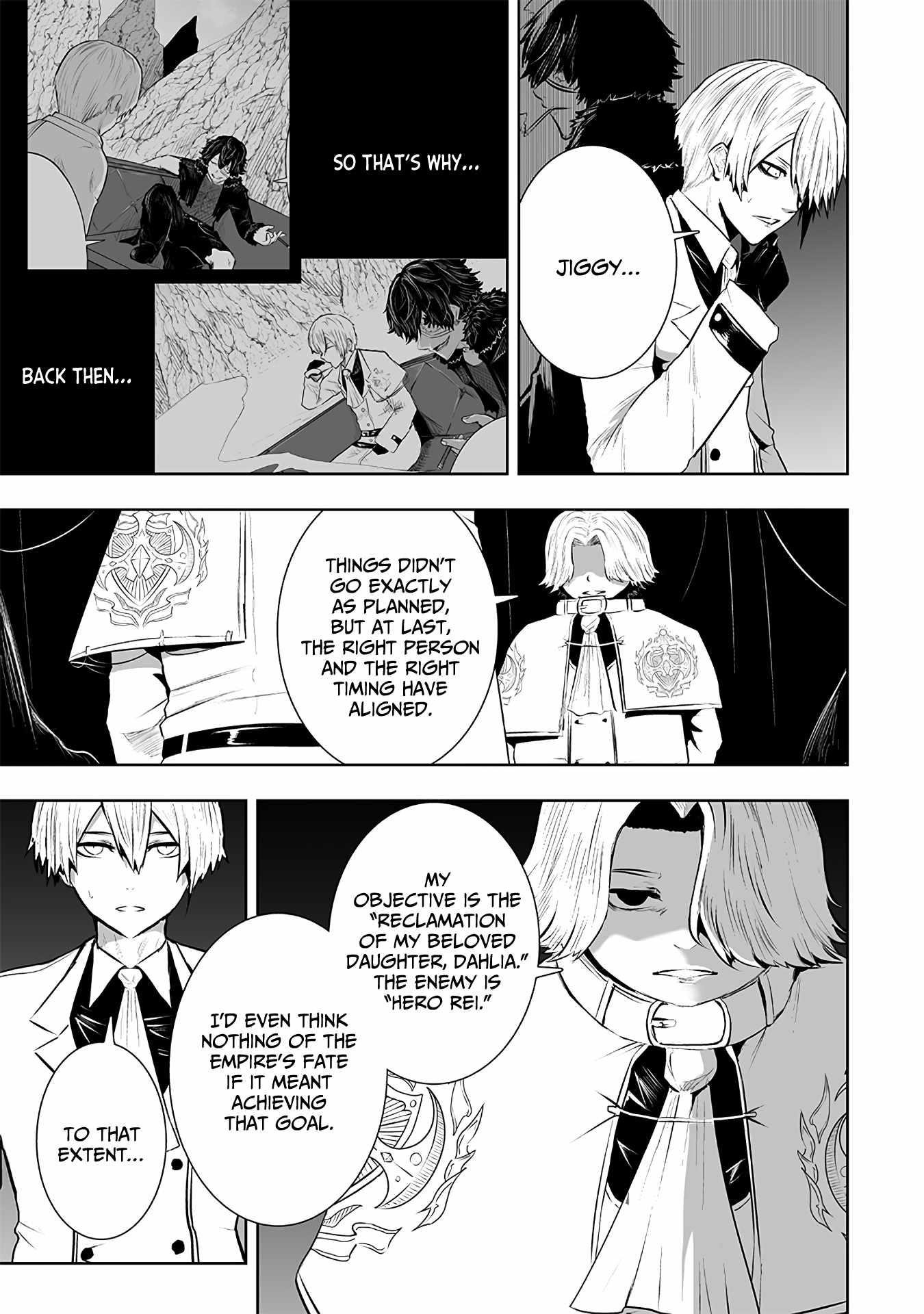 I’m the Only One with Unfavorable Skills, Isekai Summoning Rebellion Chapter 106 - Page 13