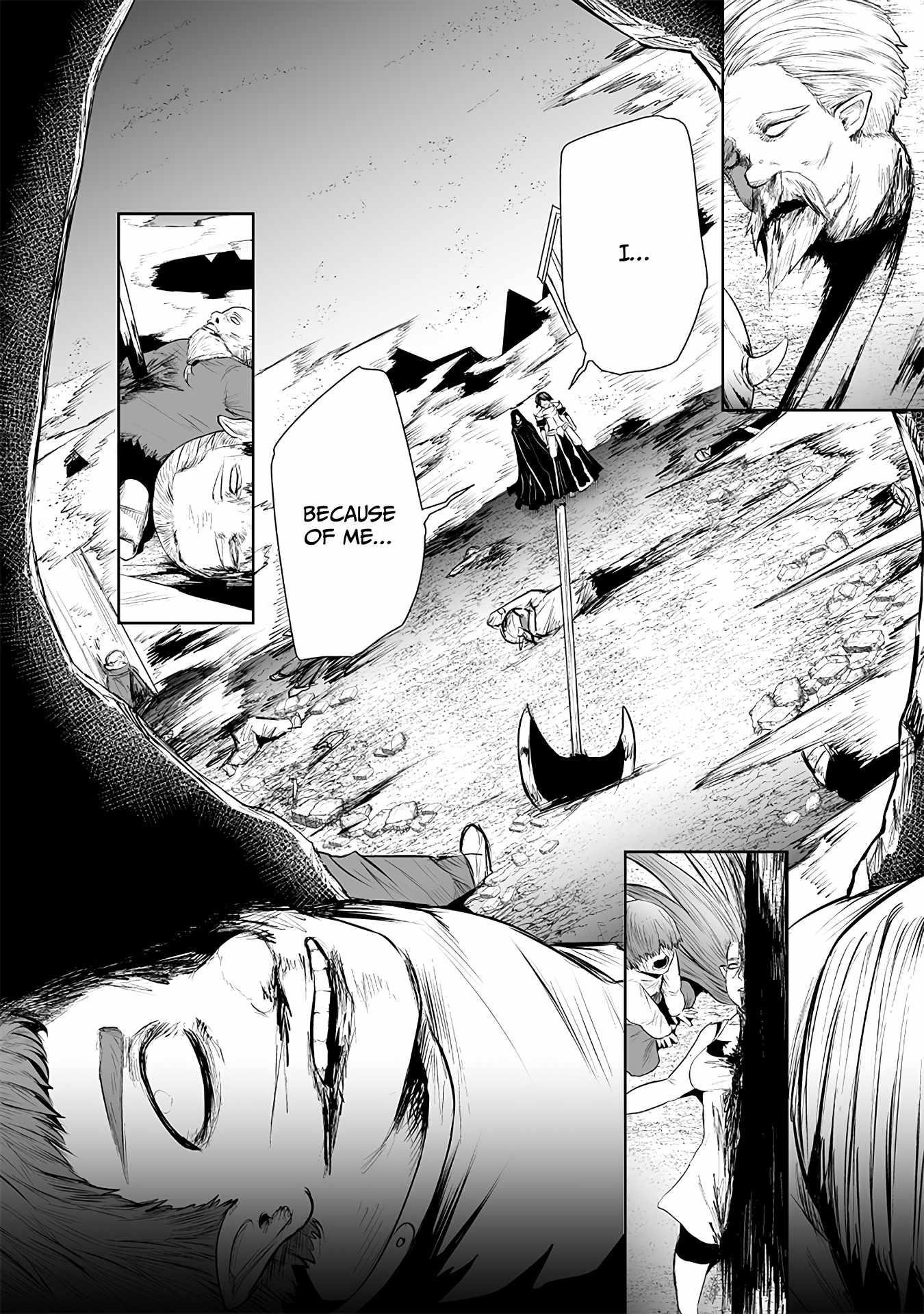 I’m the Only One with Unfavorable Skills, Isekai Summoning Rebellion Chapter 106 - Page 16