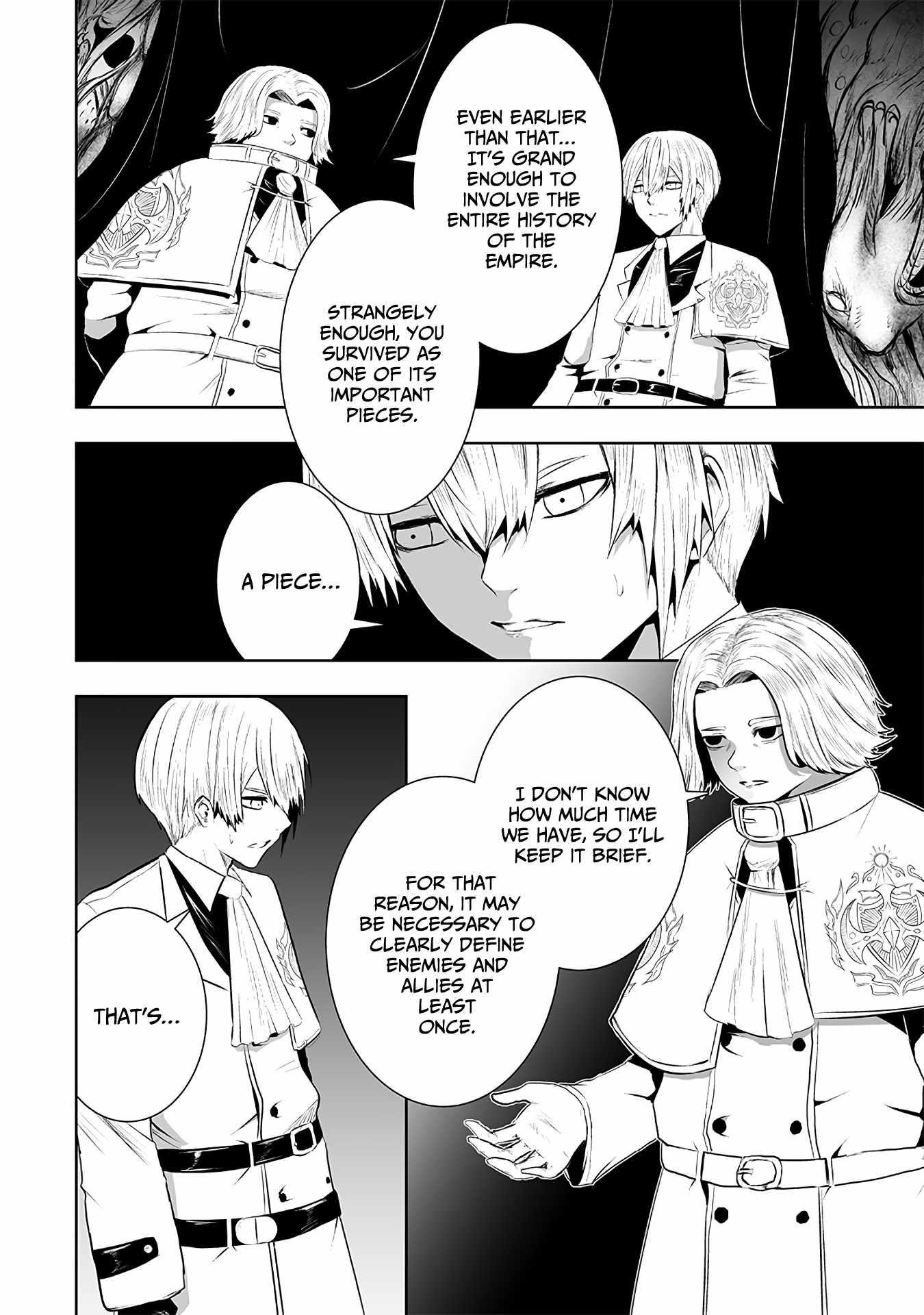 I’m the Only One with Unfavorable Skills, Isekai Summoning Rebellion Chapter 106 - Page 2