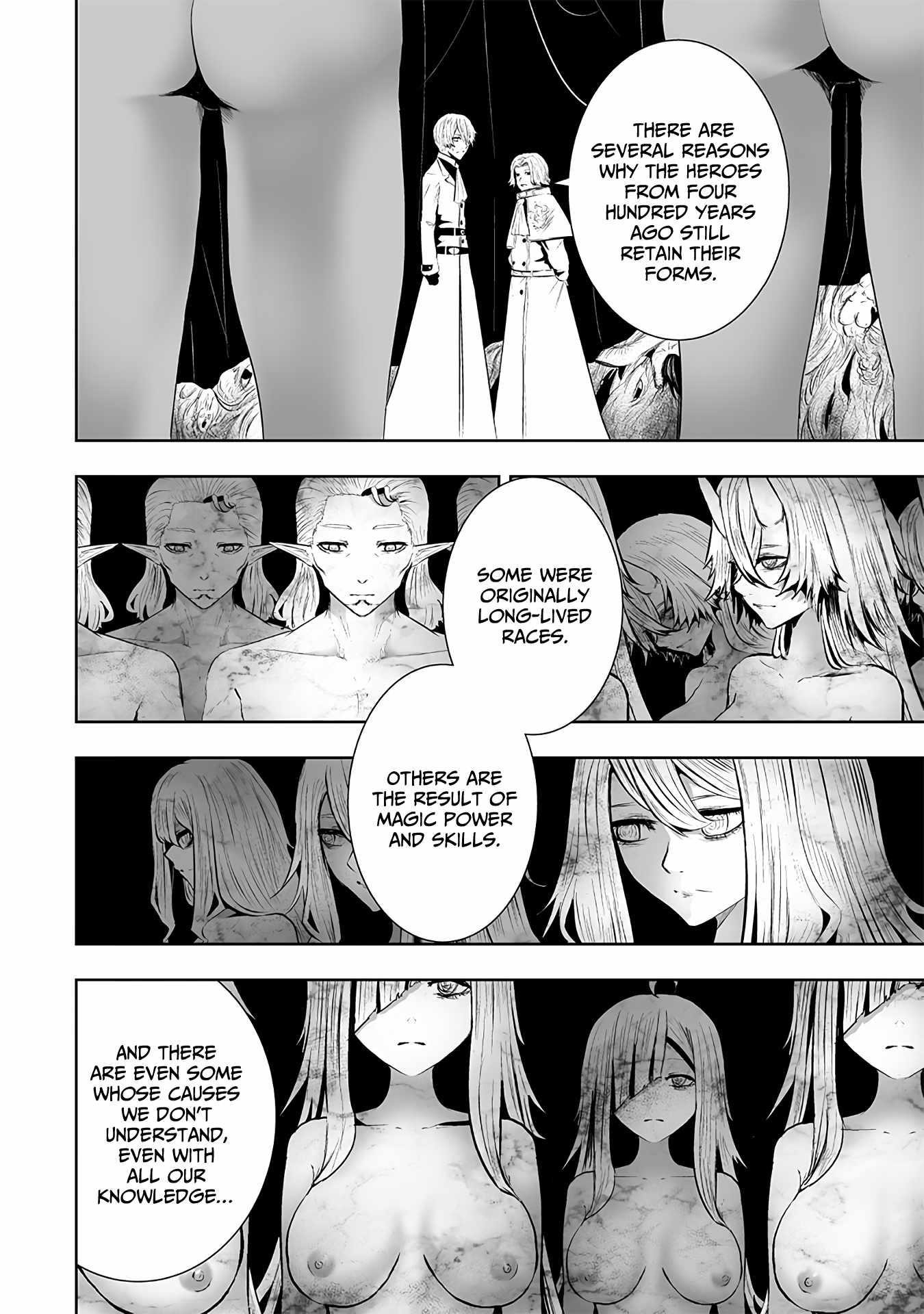 I’m the Only One with Unfavorable Skills, Isekai Summoning Rebellion Chapter 106 - Page 4
