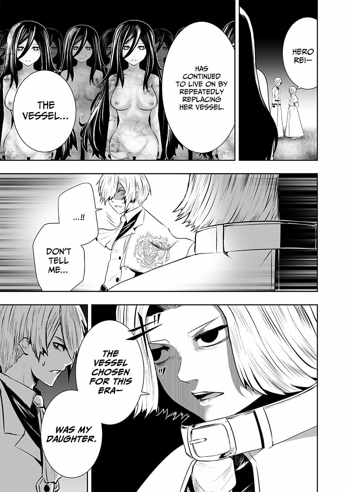 I’m the Only One with Unfavorable Skills, Isekai Summoning Rebellion Chapter 106 - Page 5