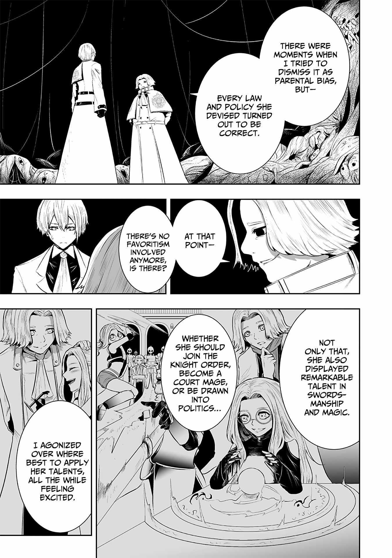 I’m the Only One with Unfavorable Skills, Isekai Summoning Rebellion Chapter 106 - Page 7