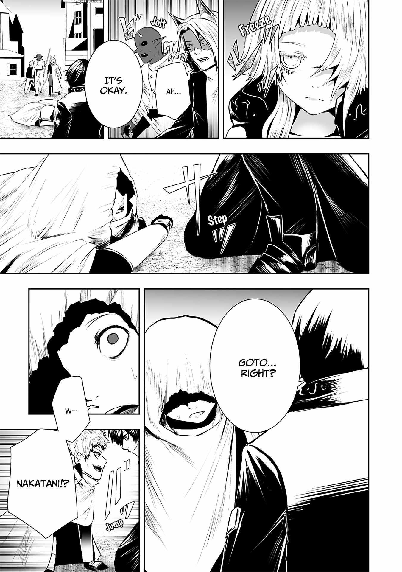 I’m the Only One with Unfavorable Skills, Isekai Summoning Rebellion Chapter 107 - Page 10