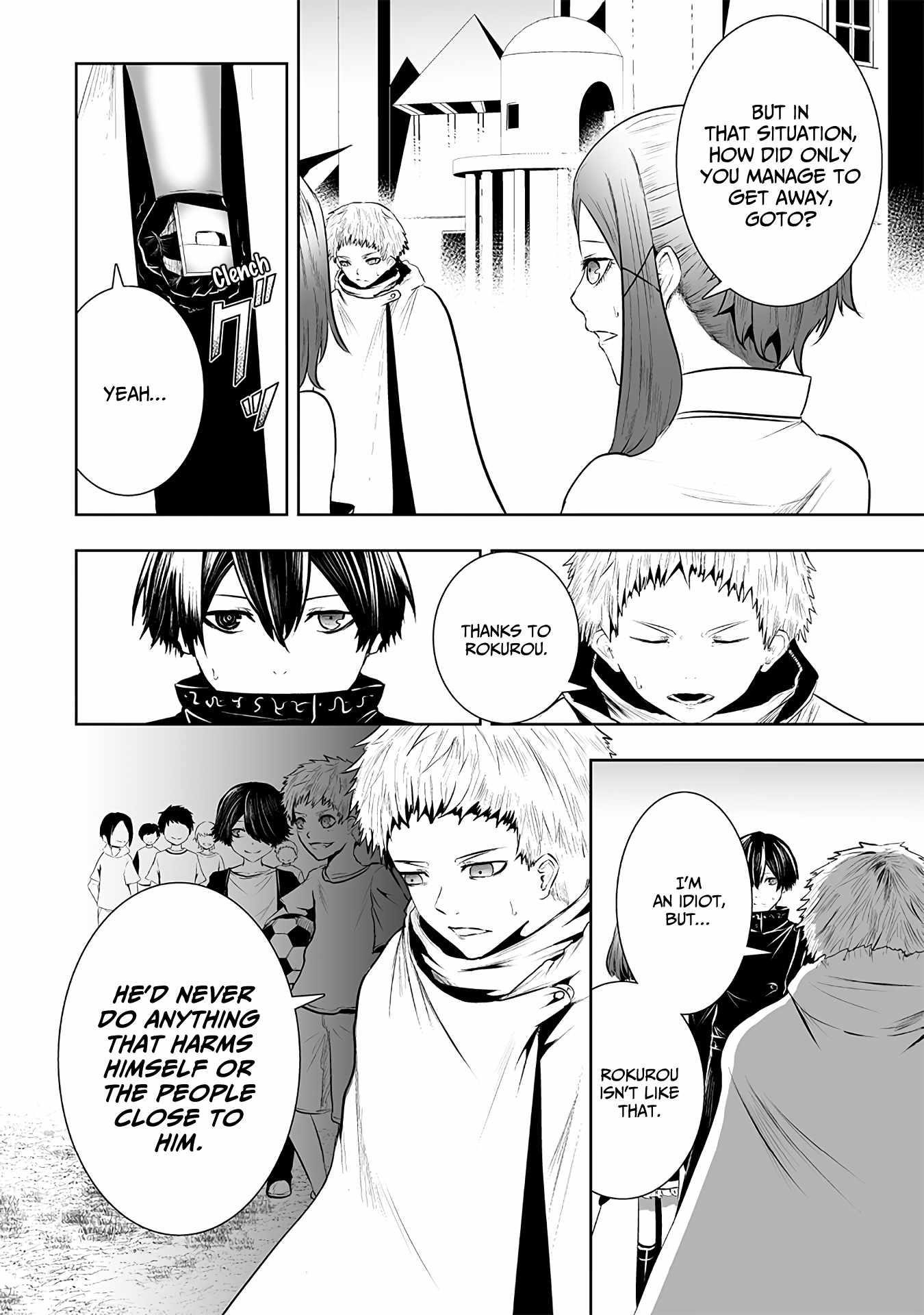 I’m the Only One with Unfavorable Skills, Isekai Summoning Rebellion Chapter 107 - Page 15