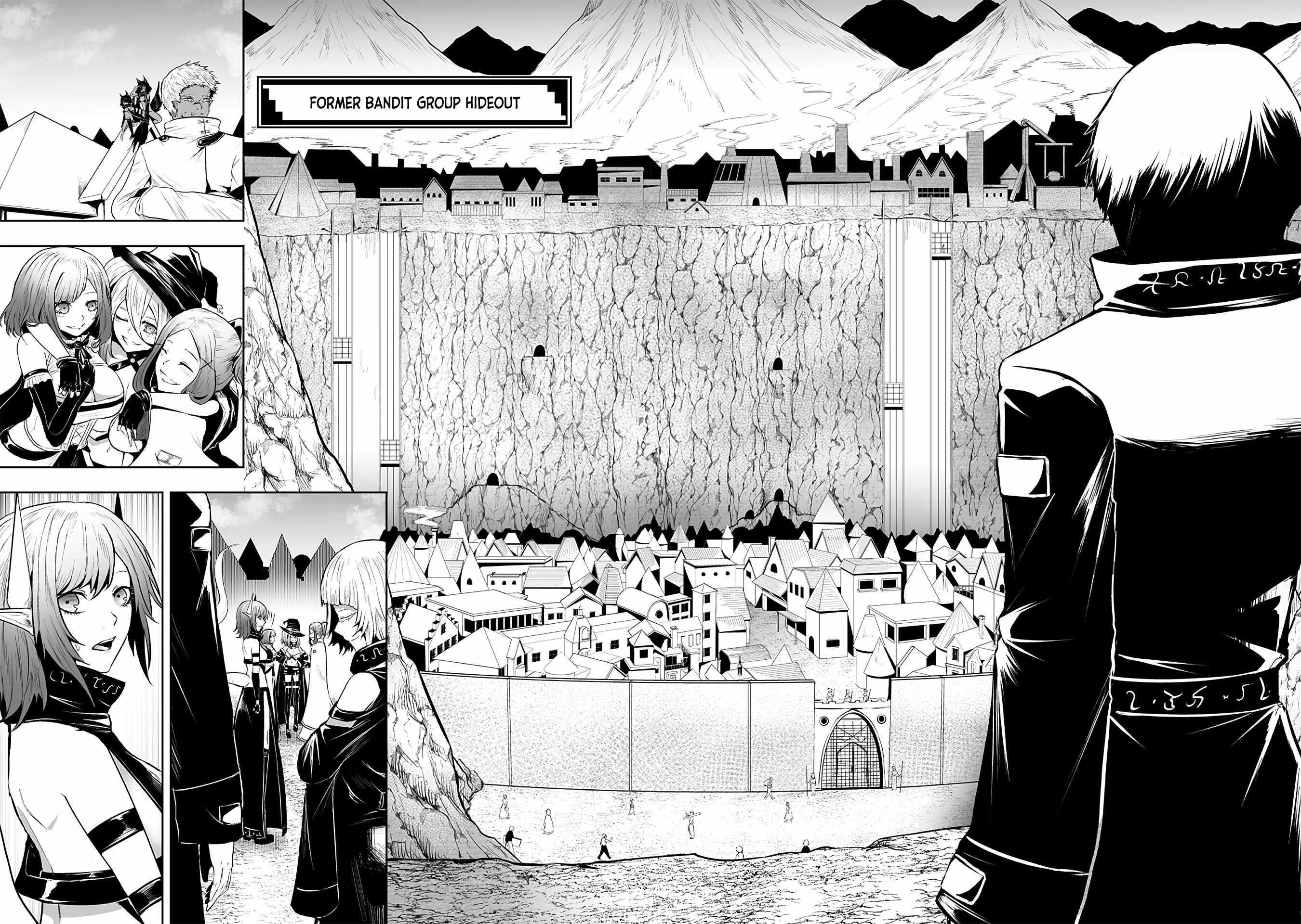 I’m the Only One with Unfavorable Skills, Isekai Summoning Rebellion Chapter 107 - Page 2