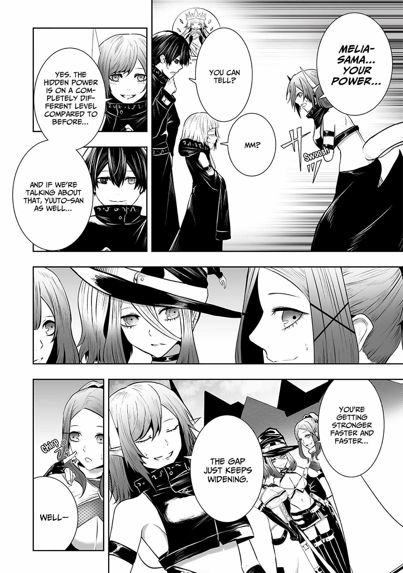 I’m the Only One with Unfavorable Skills, Isekai Summoning Rebellion Chapter 107 - Page 3