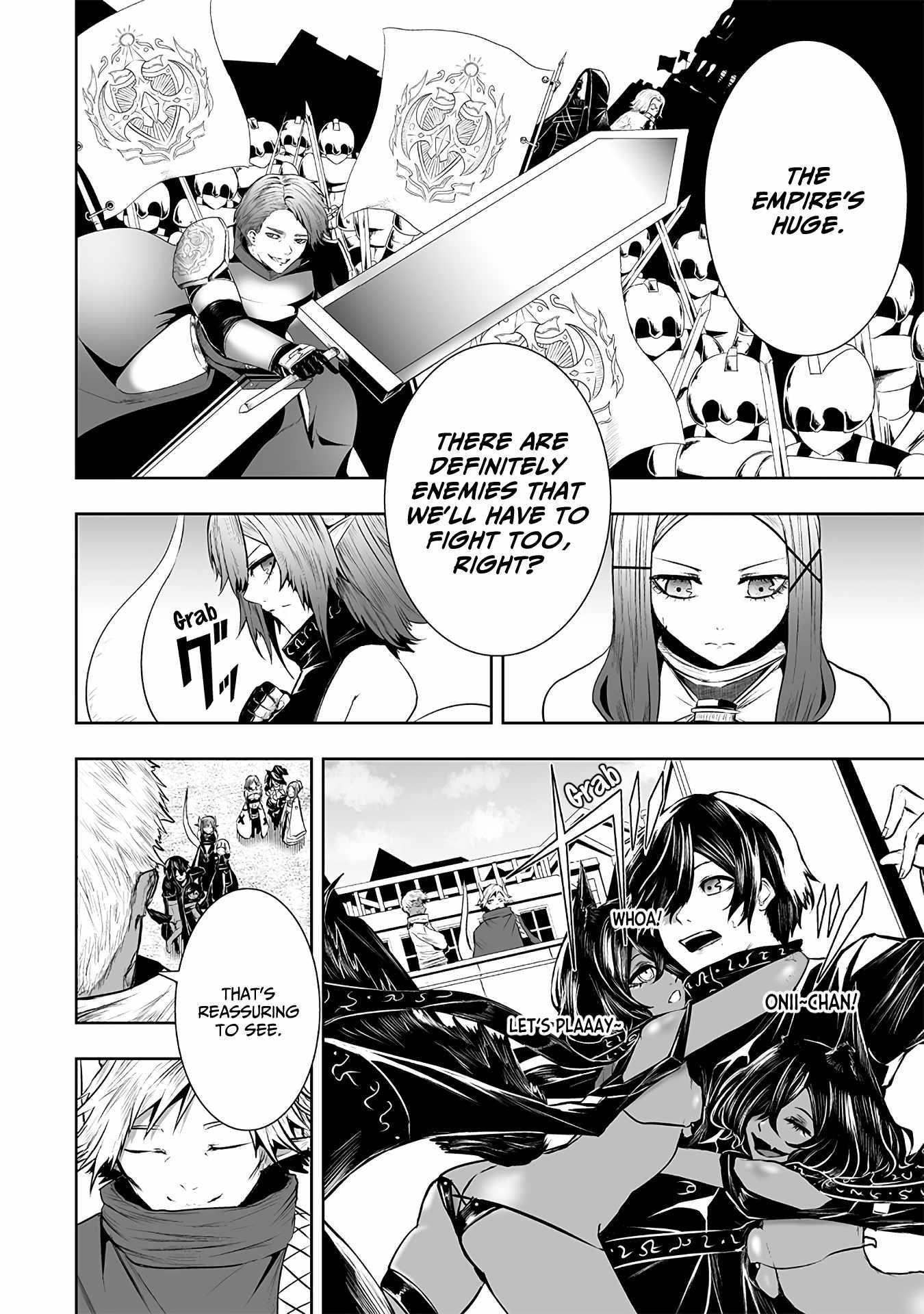I’m the Only One with Unfavorable Skills, Isekai Summoning Rebellion Chapter 107 - Page 5