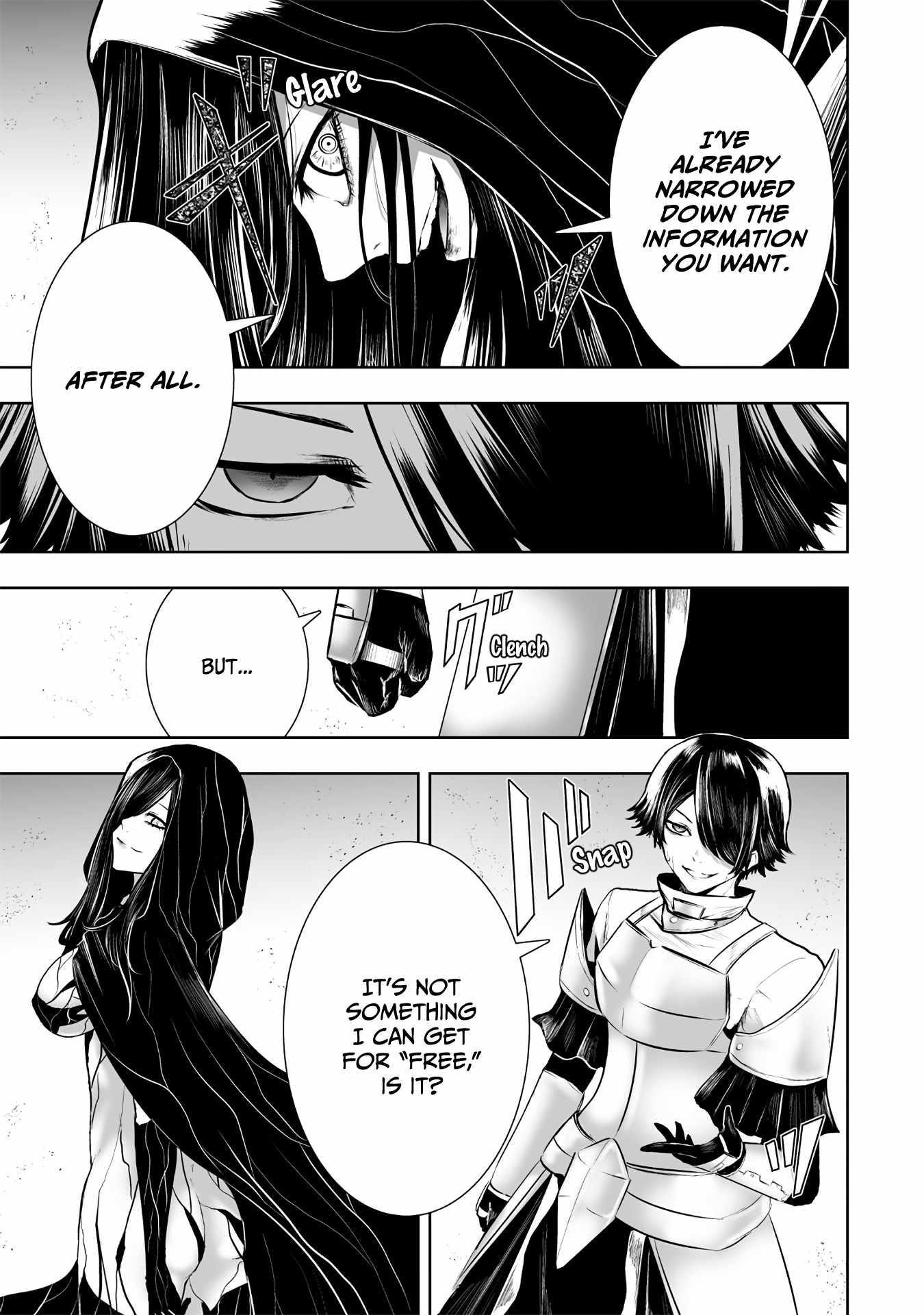 I’m the Only One with Unfavorable Skills, Isekai Summoning Rebellion Chapter 108 - Page 11