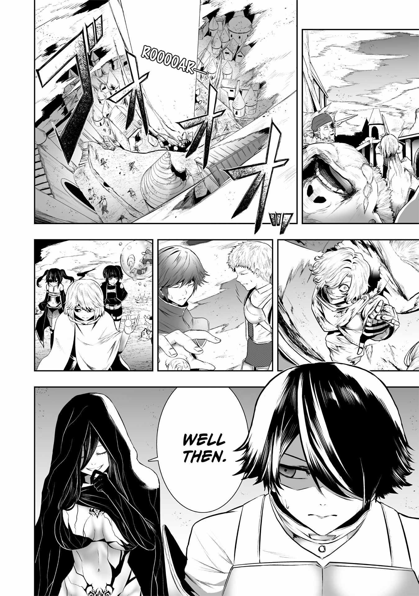 I’m the Only One with Unfavorable Skills, Isekai Summoning Rebellion Chapter 108 - Page 2