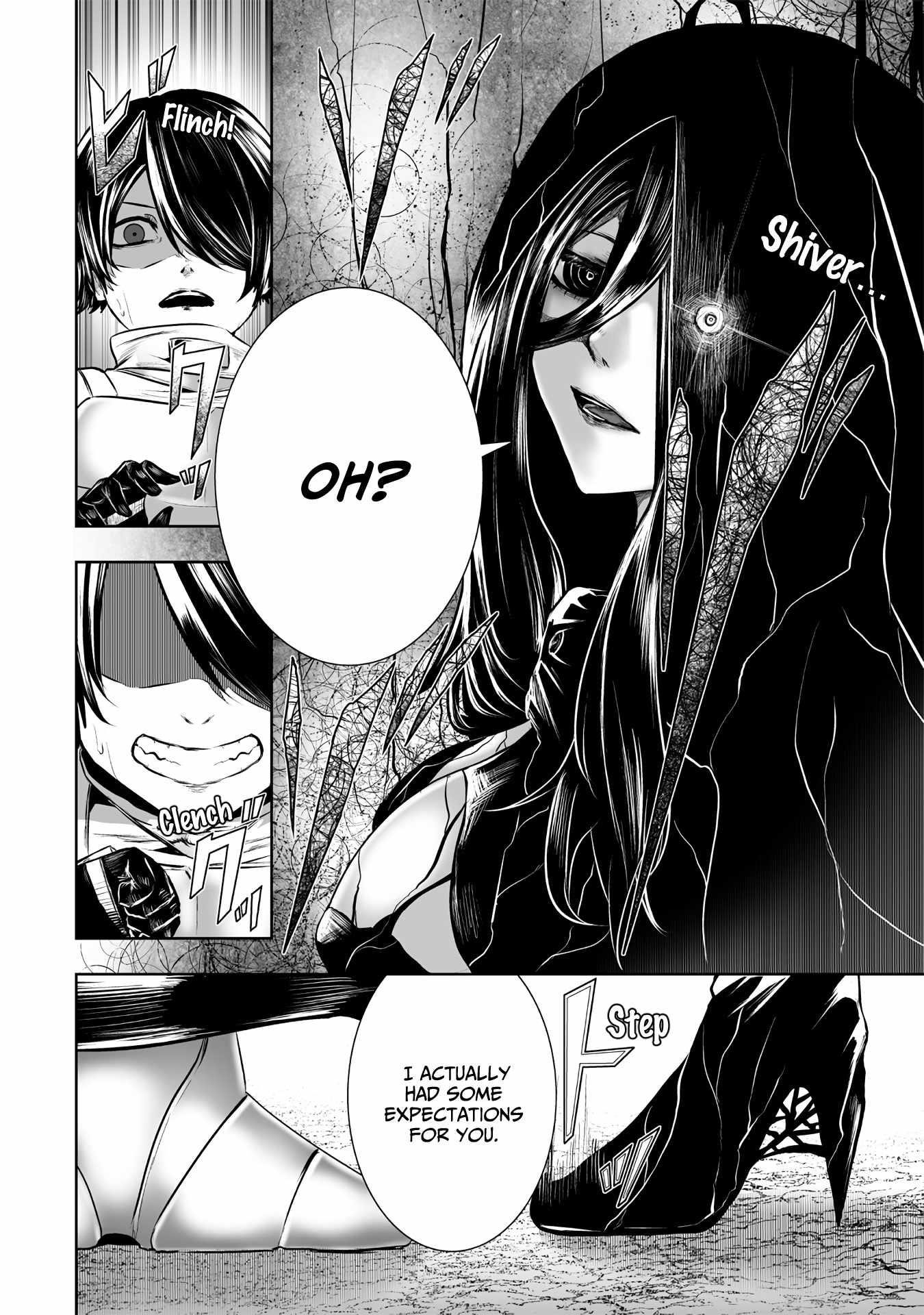 I’m the Only One with Unfavorable Skills, Isekai Summoning Rebellion Chapter 108 - Page 4