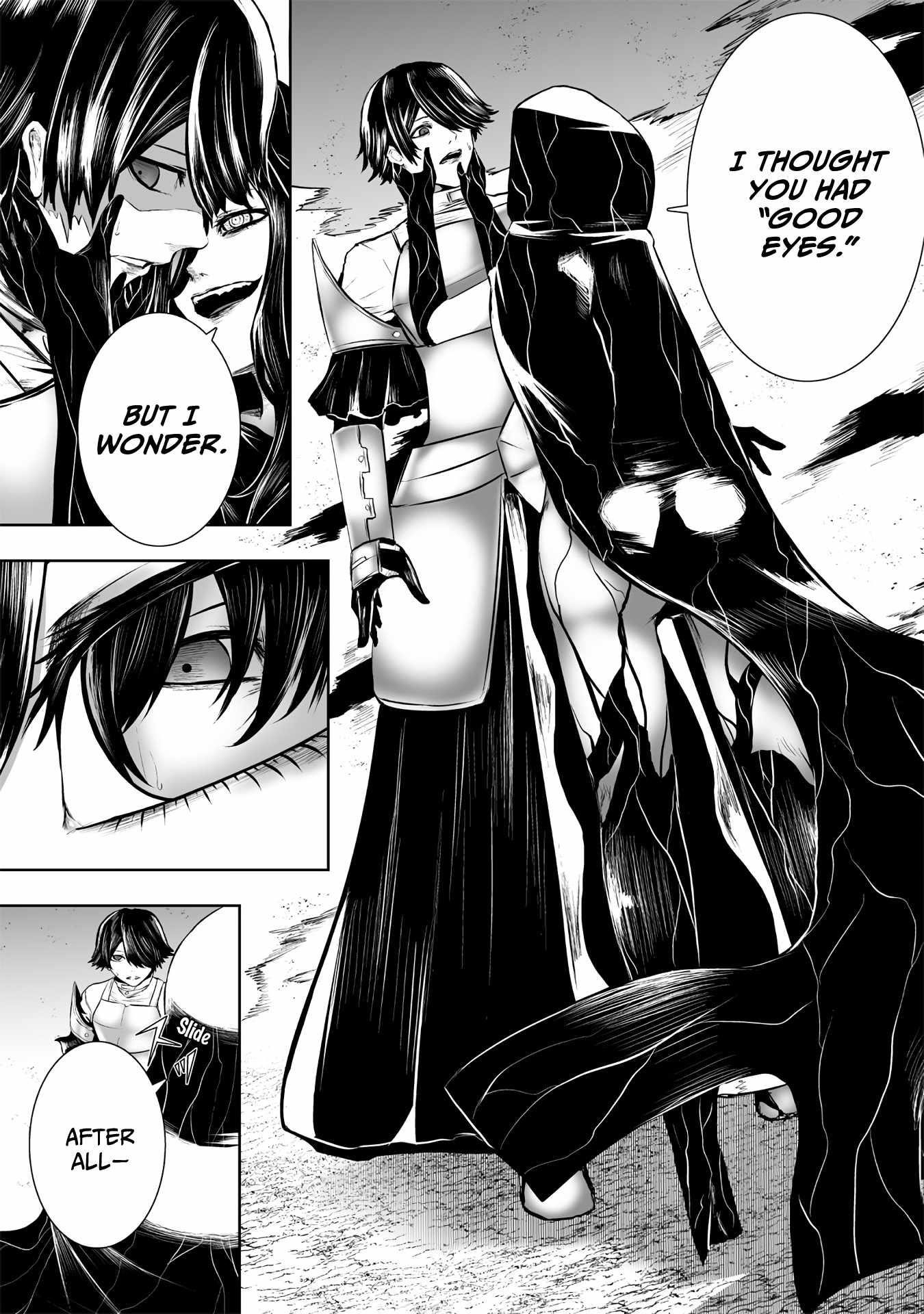 I’m the Only One with Unfavorable Skills, Isekai Summoning Rebellion Chapter 108 - Page 5