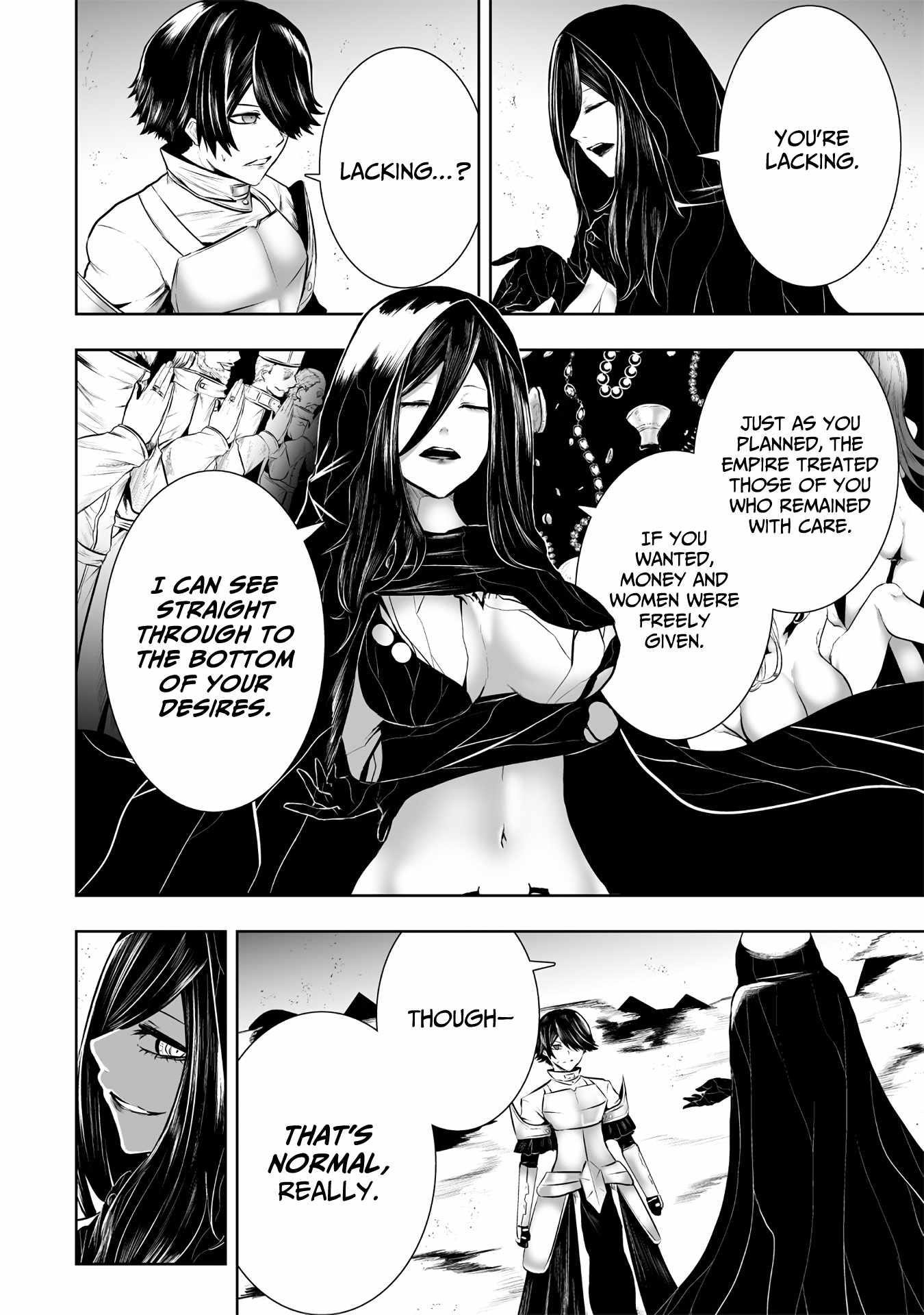 I’m the Only One with Unfavorable Skills, Isekai Summoning Rebellion Chapter 108 - Page 6