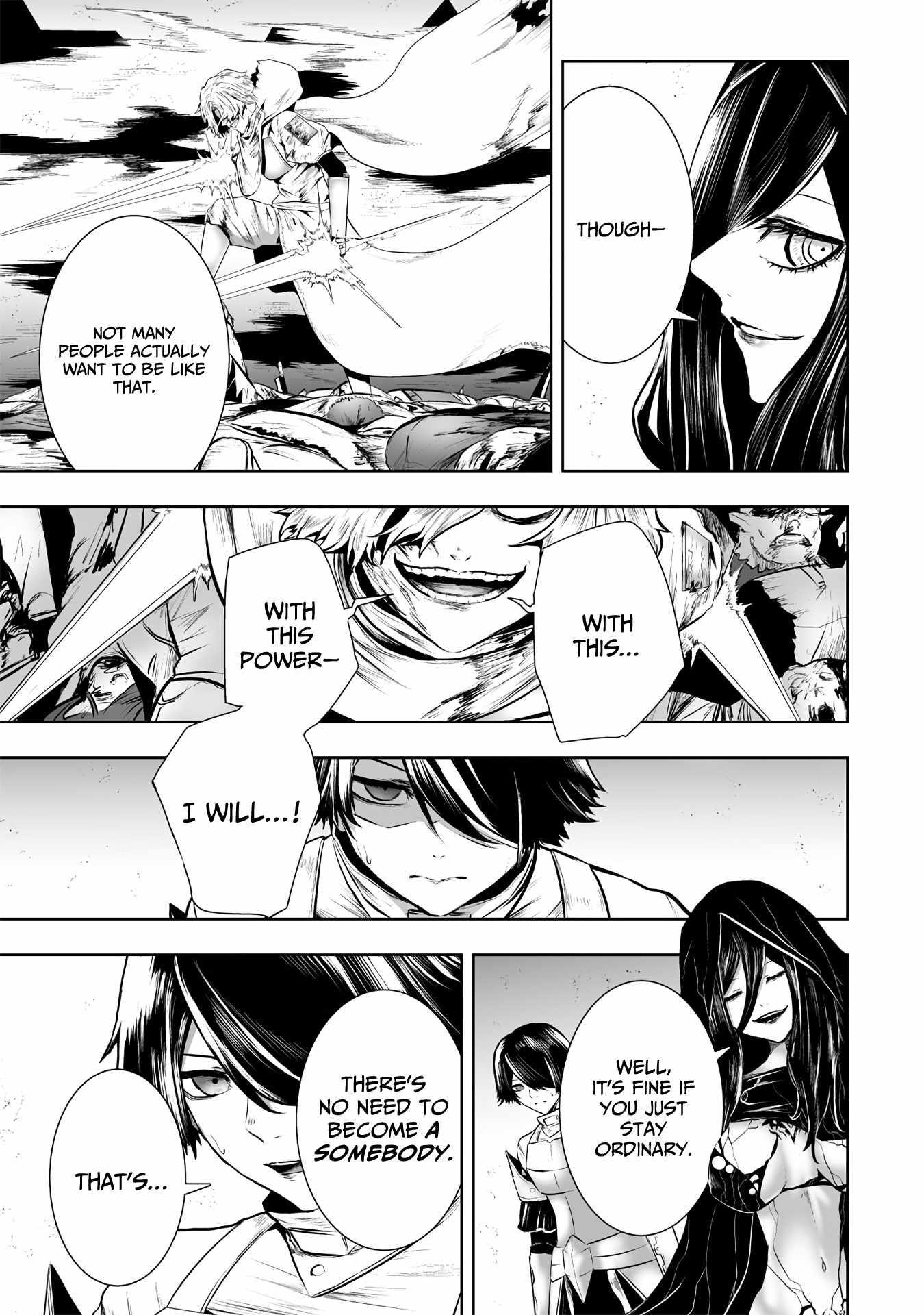 I’m the Only One with Unfavorable Skills, Isekai Summoning Rebellion Chapter 108 - Page 9